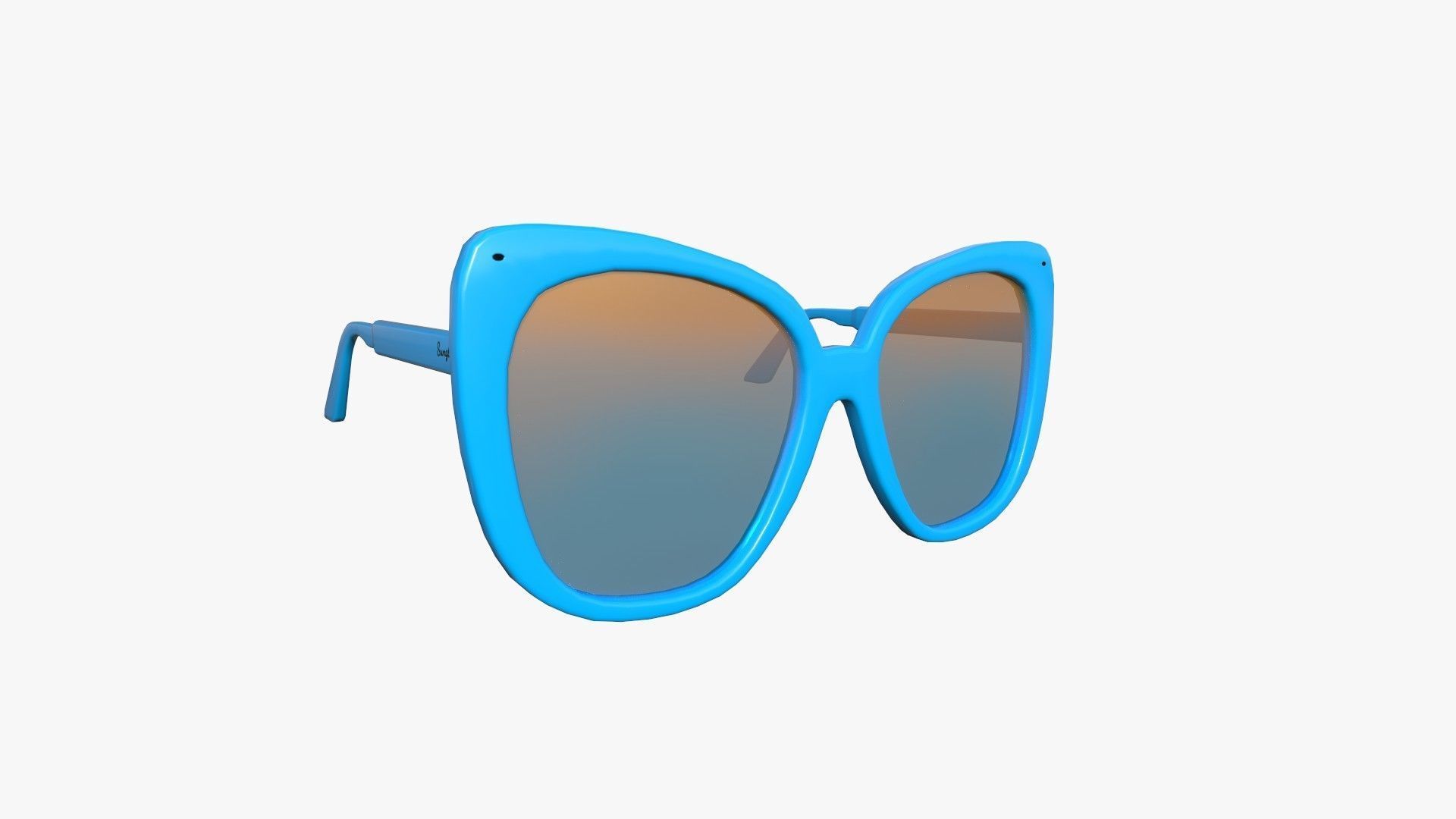 120 Sunglasses Super Collection - Character Design Fashion _239