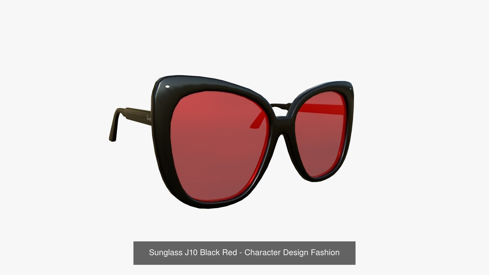 120 Sunglasses Super Collection - Character Design Fashion _242