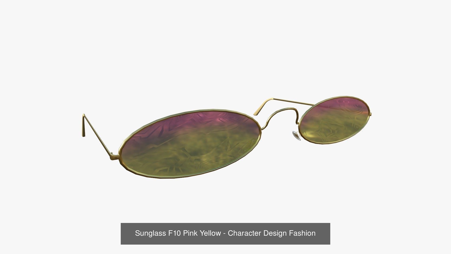 120 Sunglasses Super Collection - Character Design Fashion _146