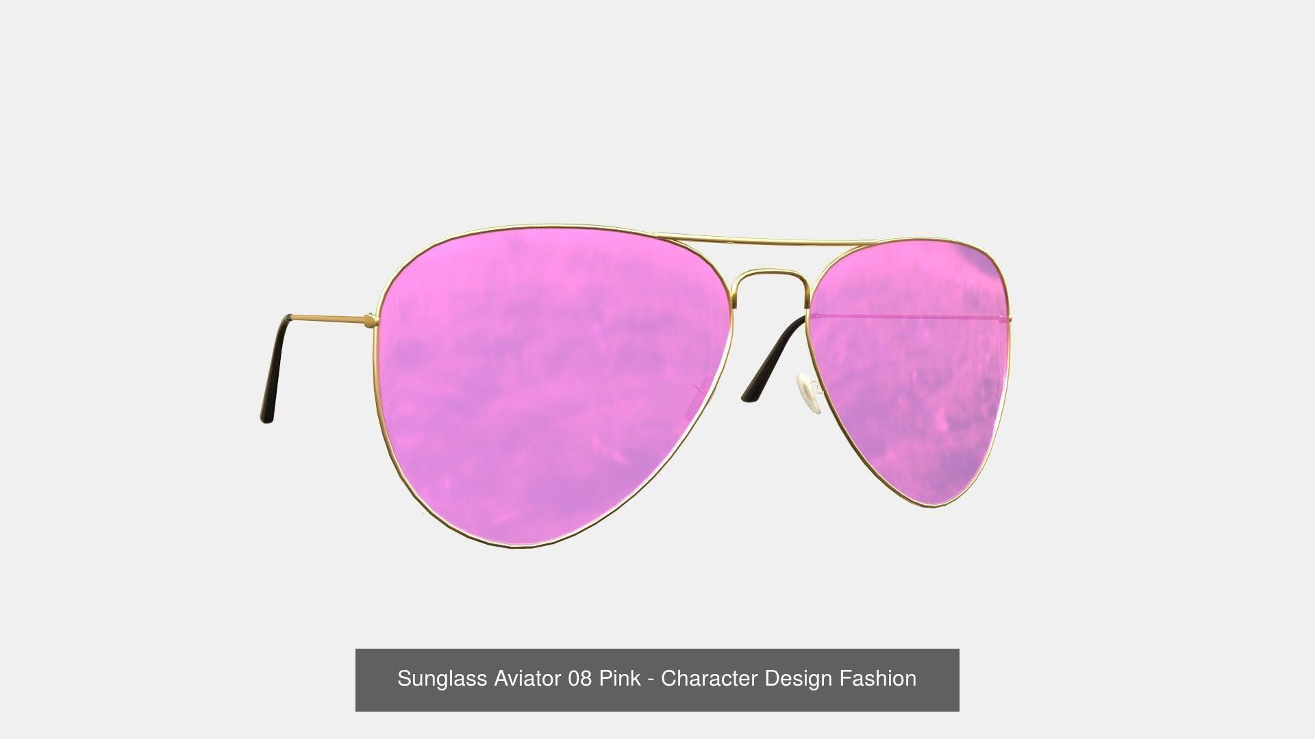 120 Sunglasses Super Collection - Character Design Fashion _23