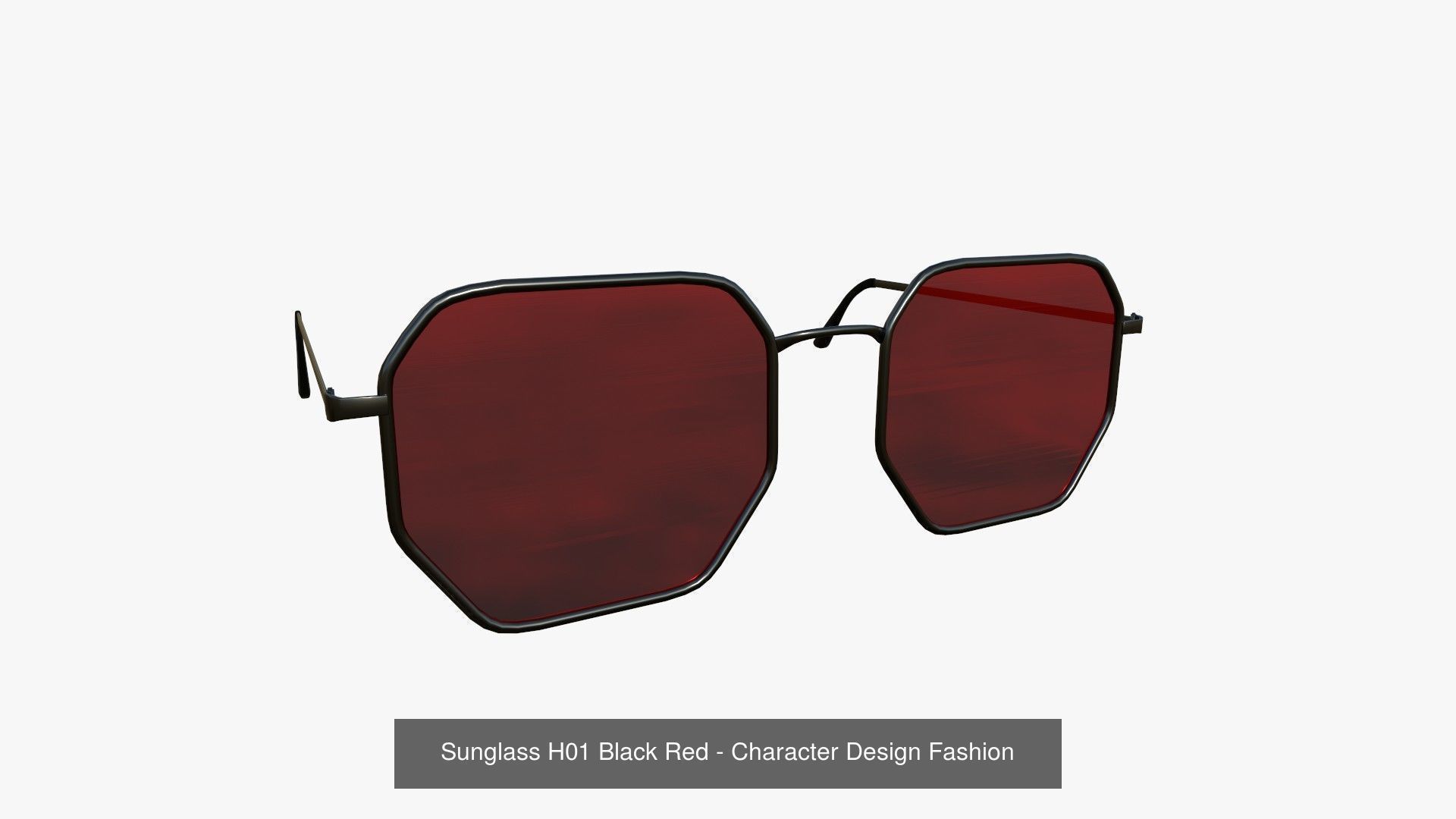 120 Sunglasses Super Collection - Character Design Fashion _176