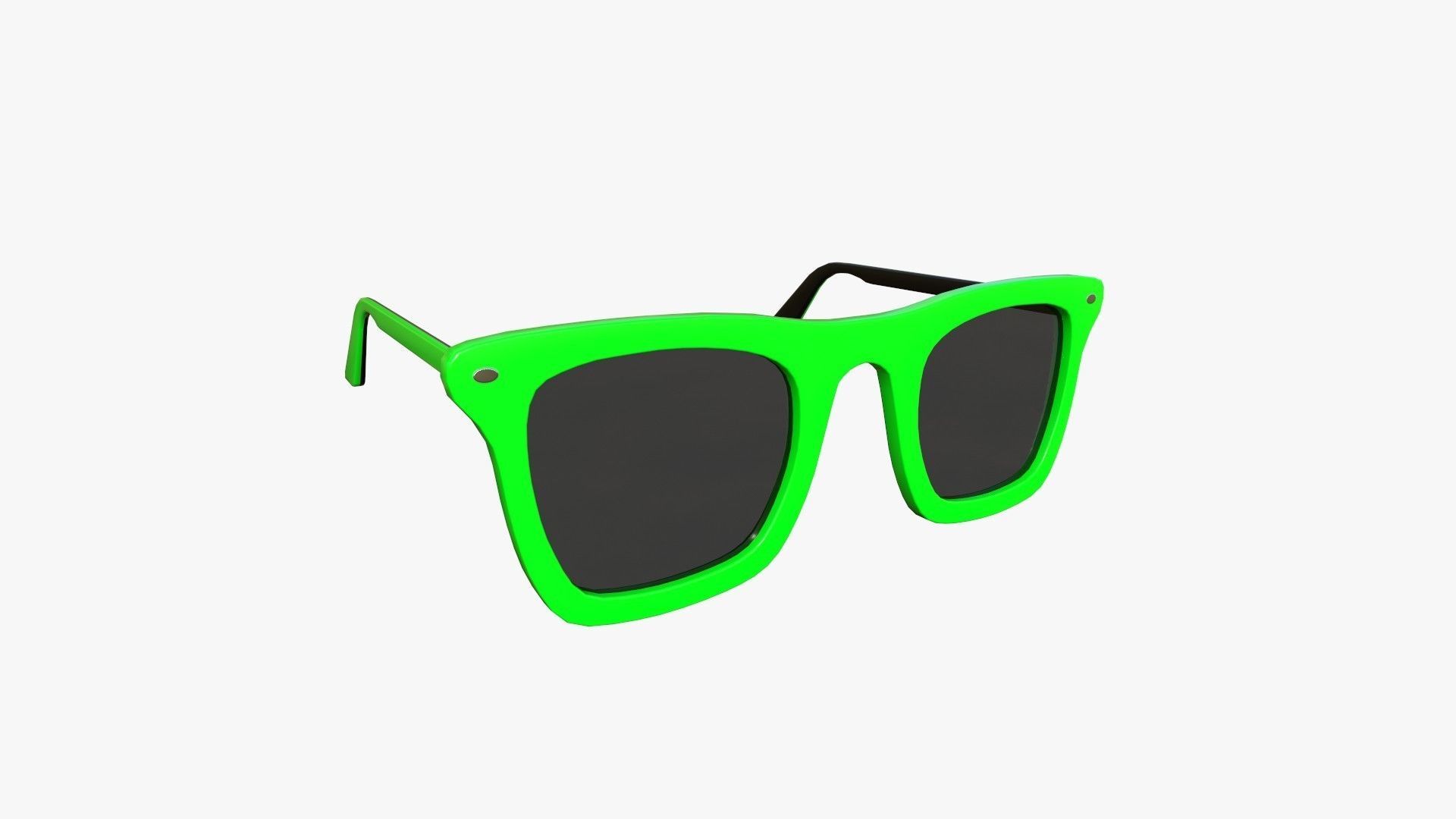 120 Sunglasses Super Collection - Character Design Fashion _119