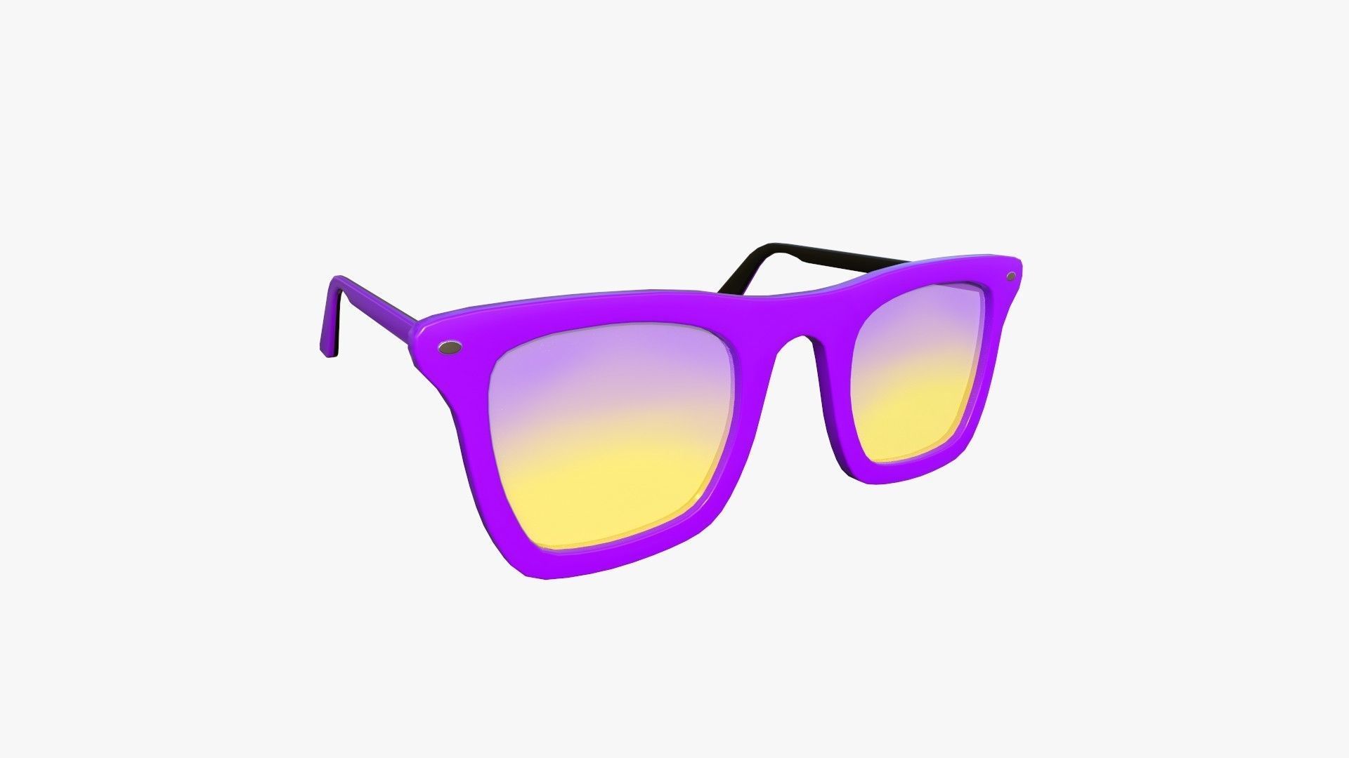 120 Sunglasses Super Collection - Character Design Fashion _123