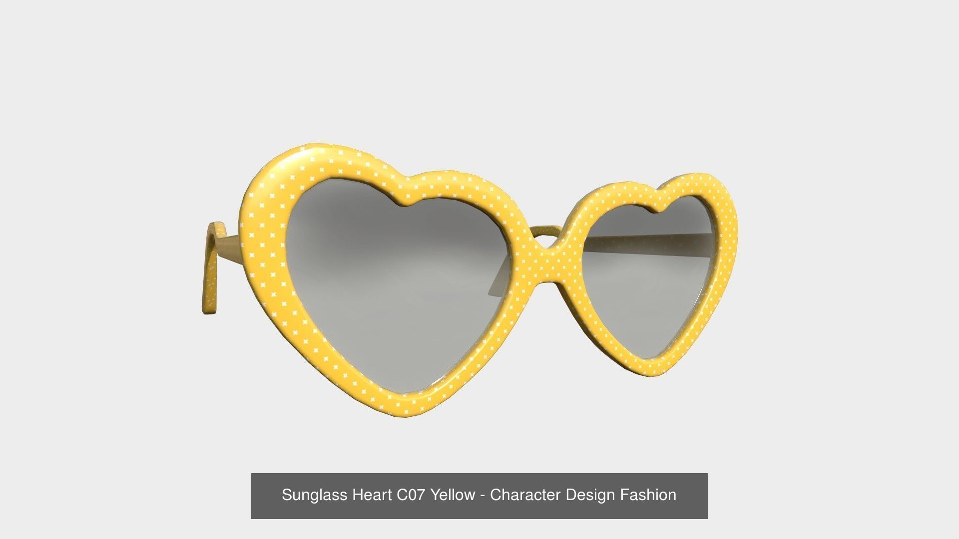 120 Sunglasses Super Collection - Character Design Fashion _69