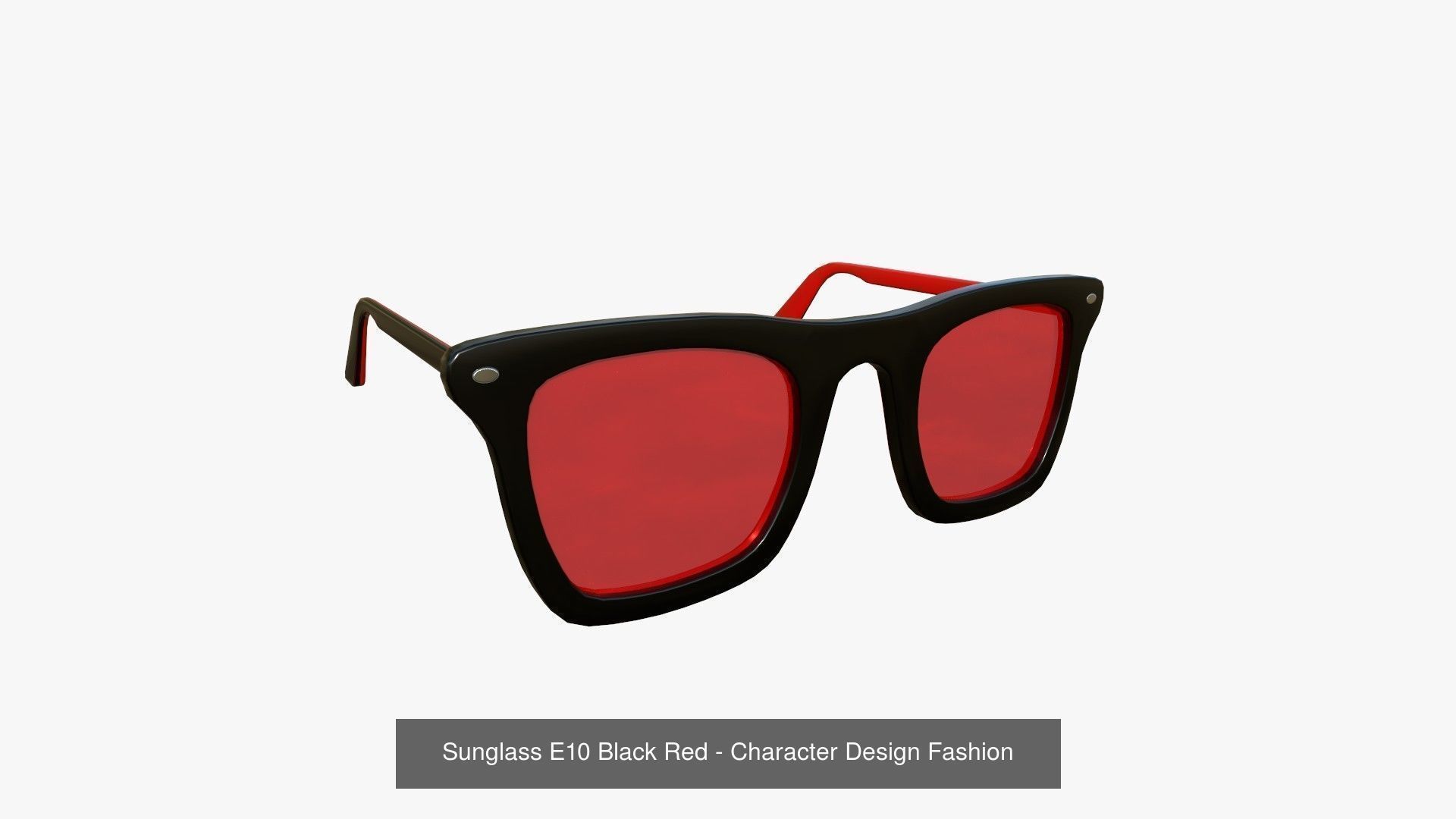 120 Sunglasses Super Collection - Character Design Fashion _122
