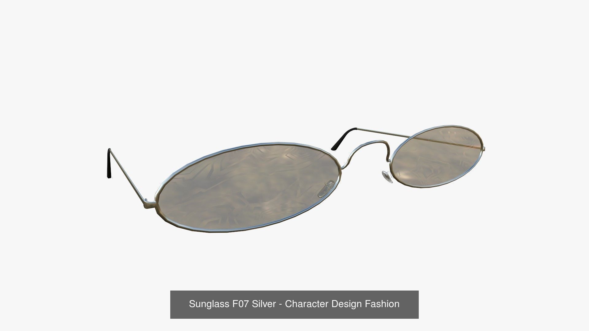 120 Sunglasses Super Collection - Character Design Fashion _140