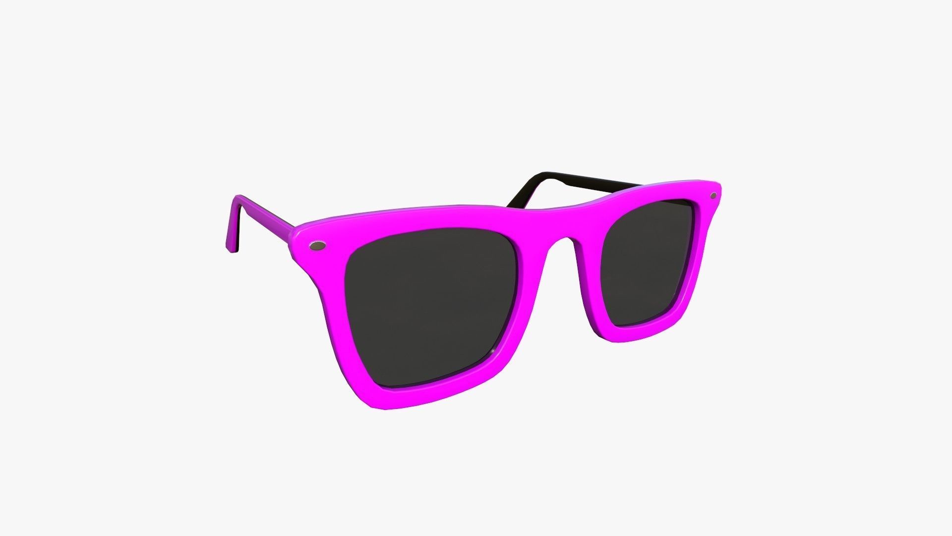 120 Sunglasses Super Collection - Character Design Fashion _127