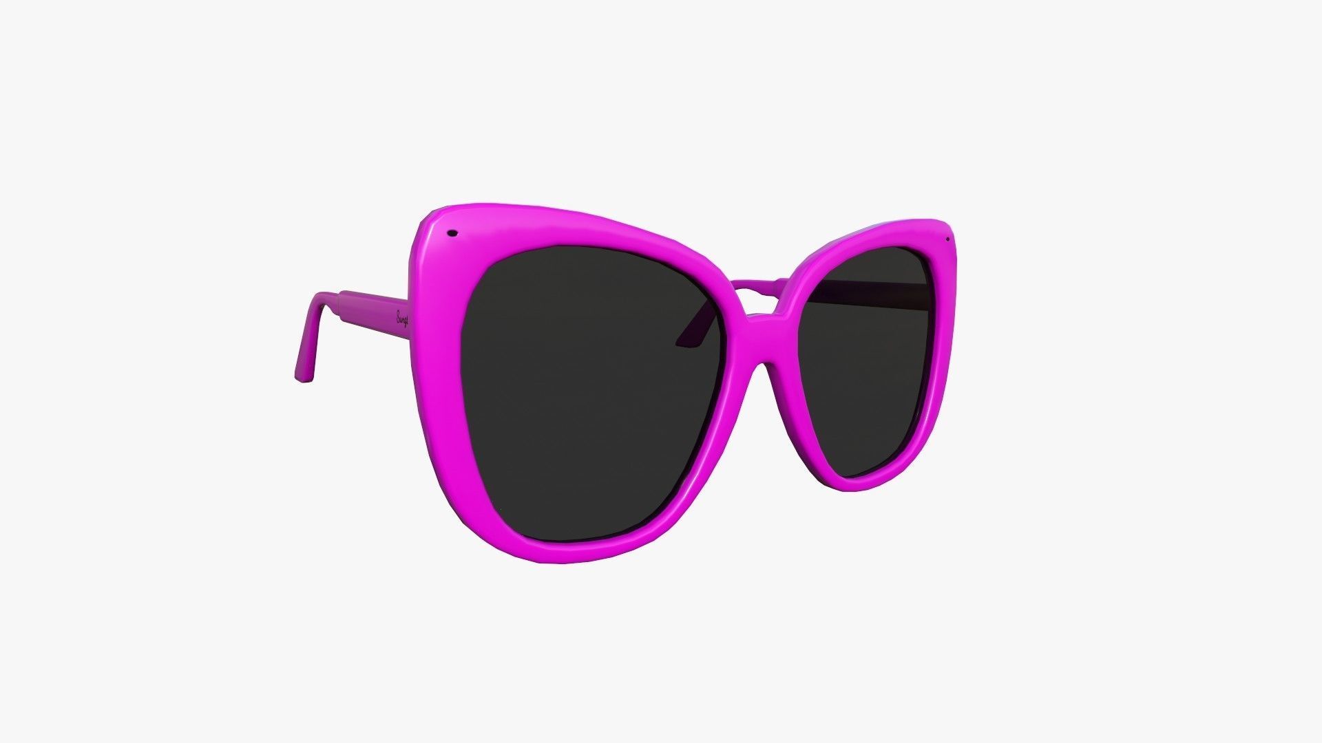 120 Sunglasses Super Collection - Character Design Fashion _248