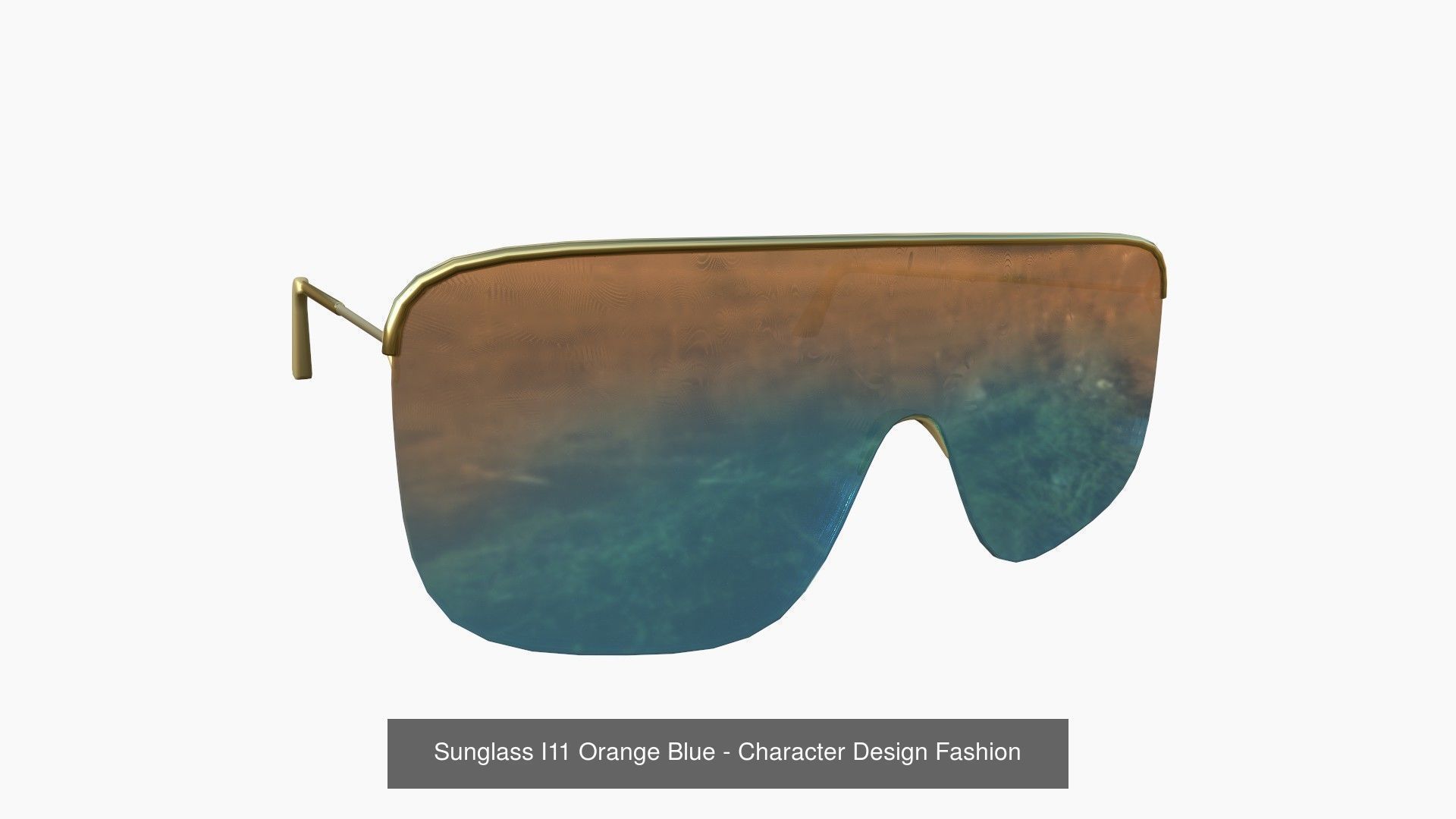 120 Sunglasses Super Collection - Character Design Fashion _220