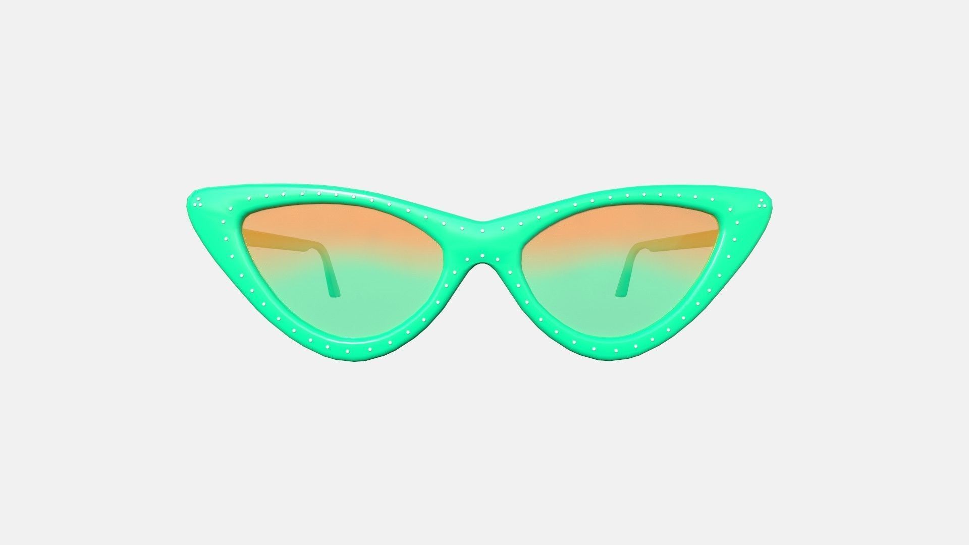 120 Sunglasses Super Collection - Character Design Fashion _56