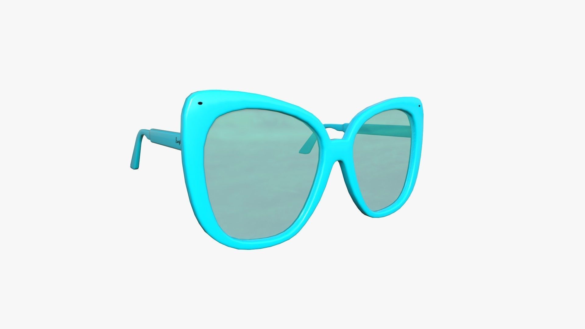 120 Sunglasses Super Collection - Character Design Fashion _237