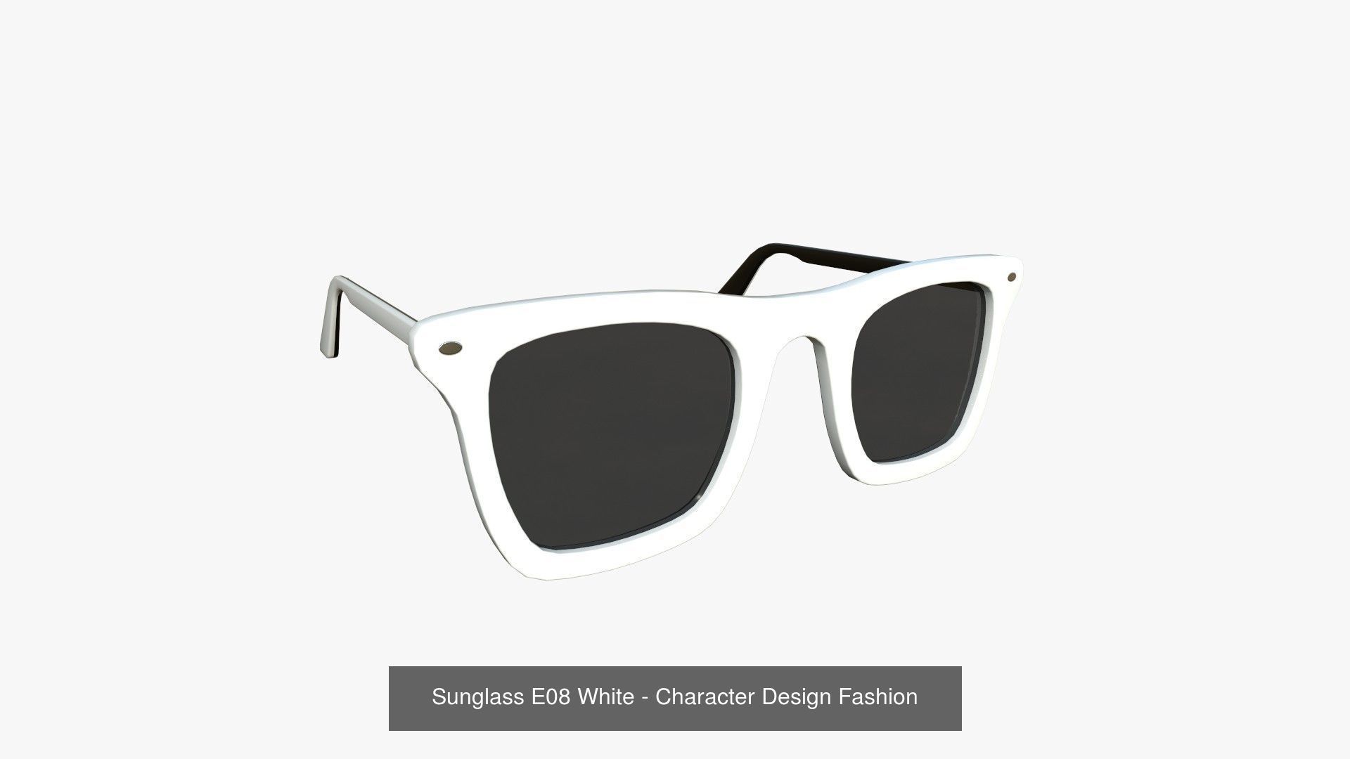 120 Sunglasses Super Collection - Character Design Fashion _118