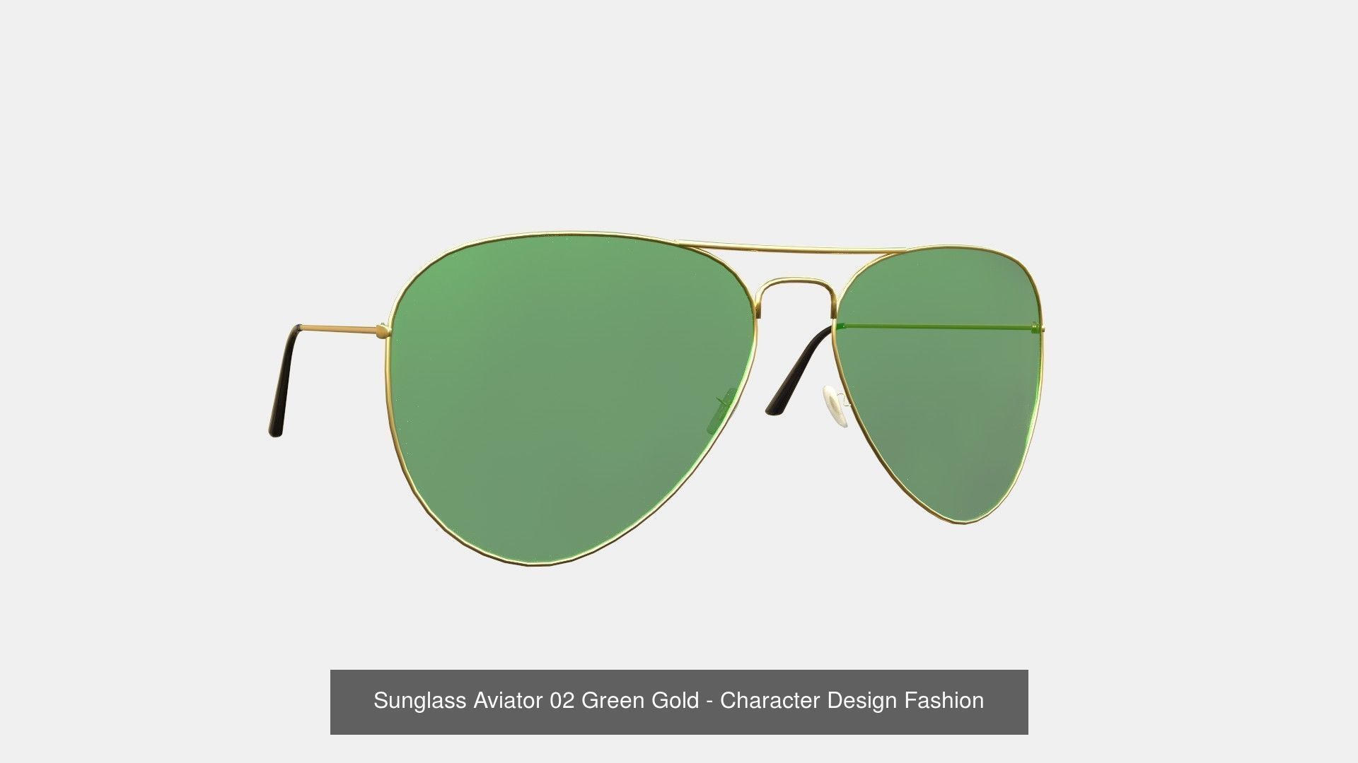 120 Sunglasses Super Collection - Character Design Fashion _11