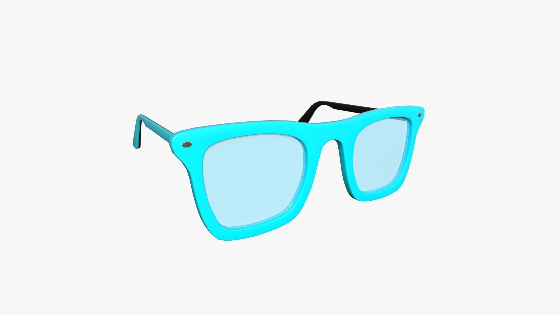 120 Sunglasses Super Collection - Character Design Fashion _117