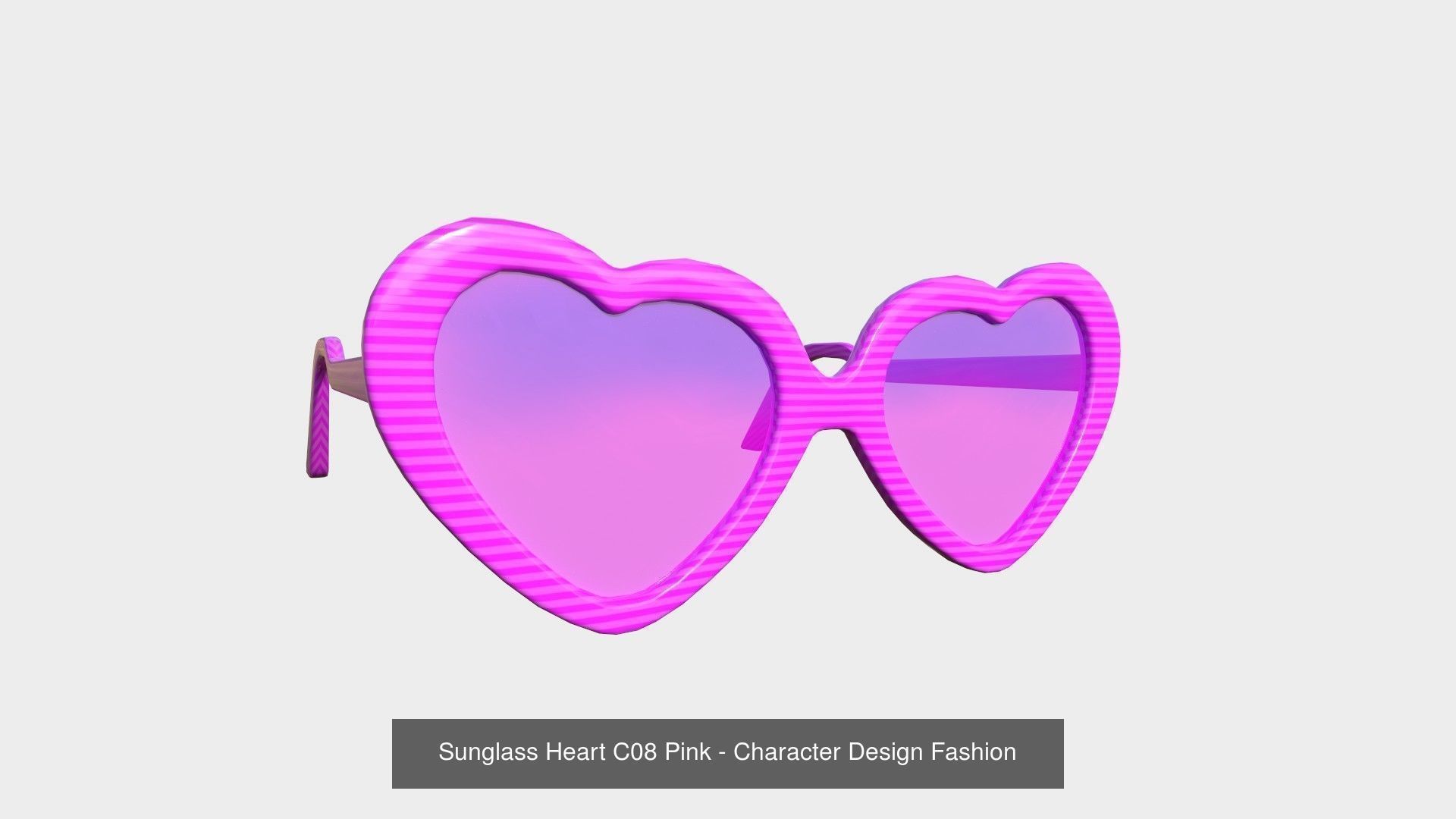 120 Sunglasses Super Collection - Character Design Fashion _71