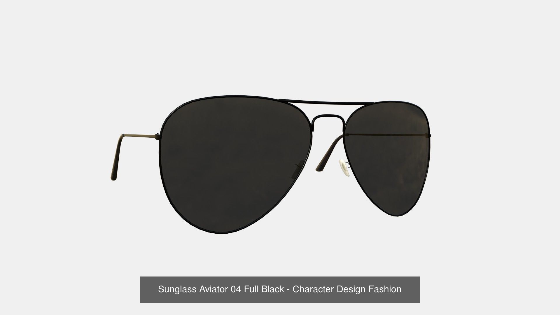 120 Sunglasses Super Collection - Character Design Fashion _15