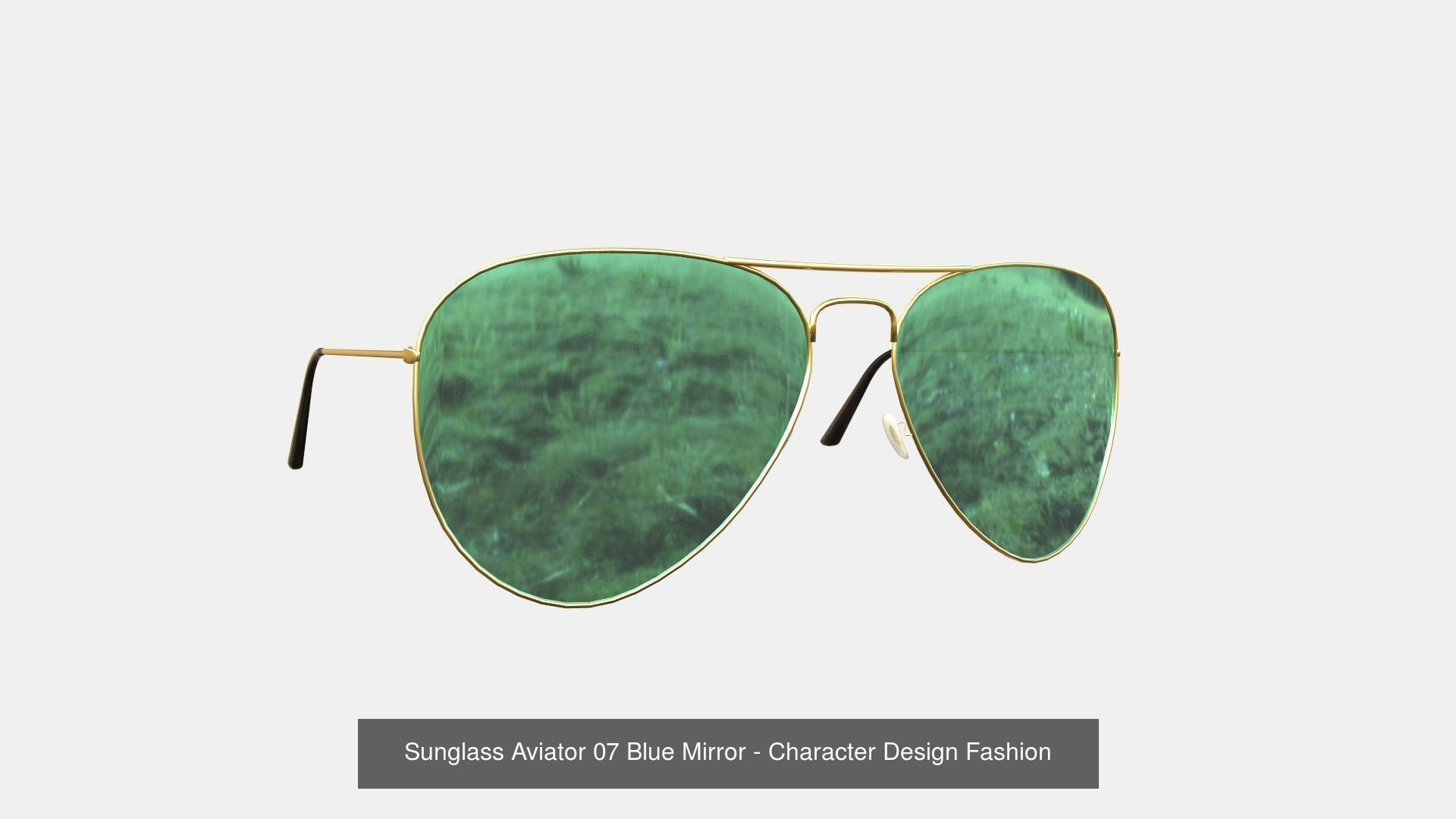 120 Sunglasses Super Collection - Character Design Fashion _21