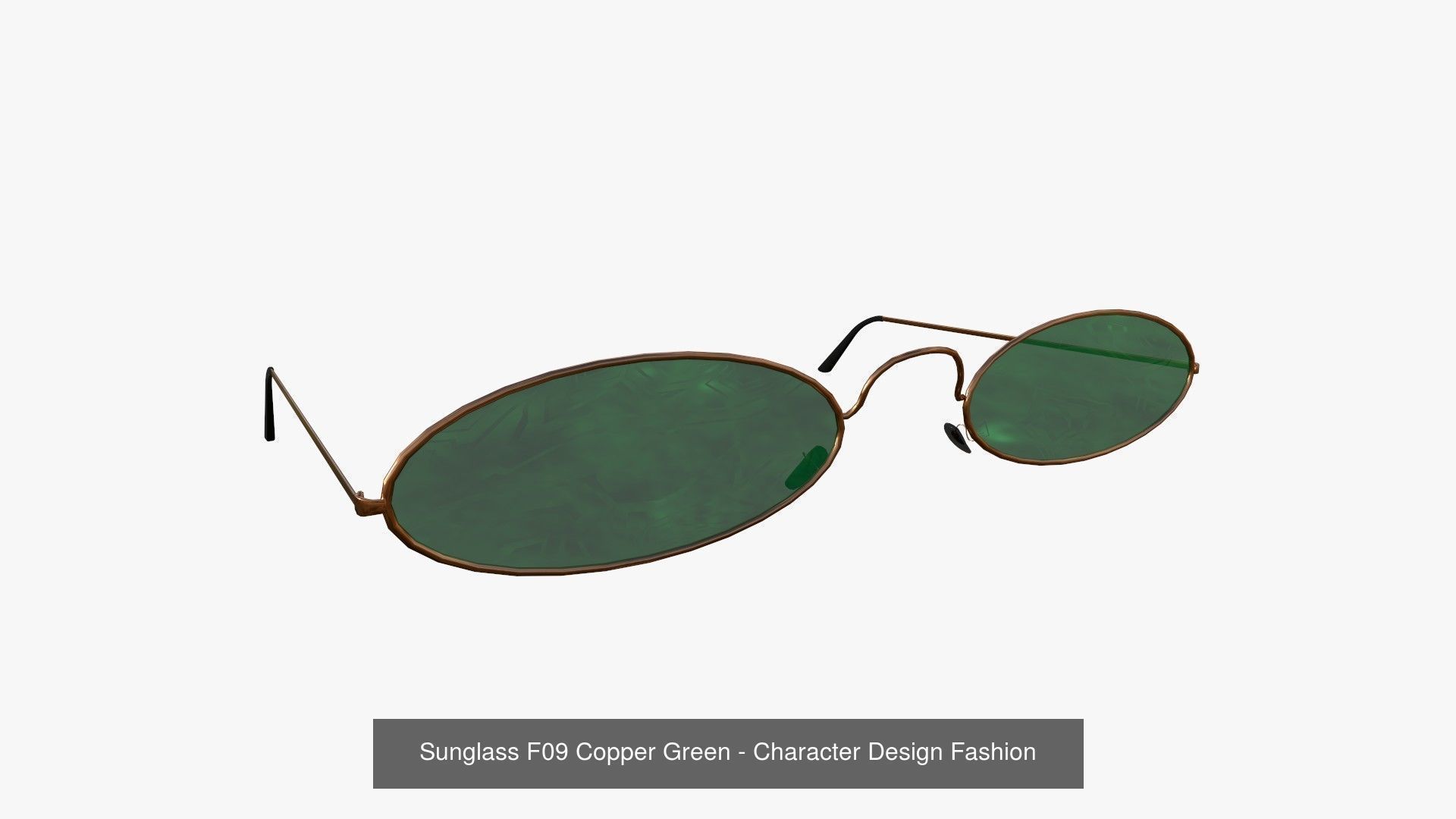 120 Sunglasses Super Collection - Character Design Fashion _144