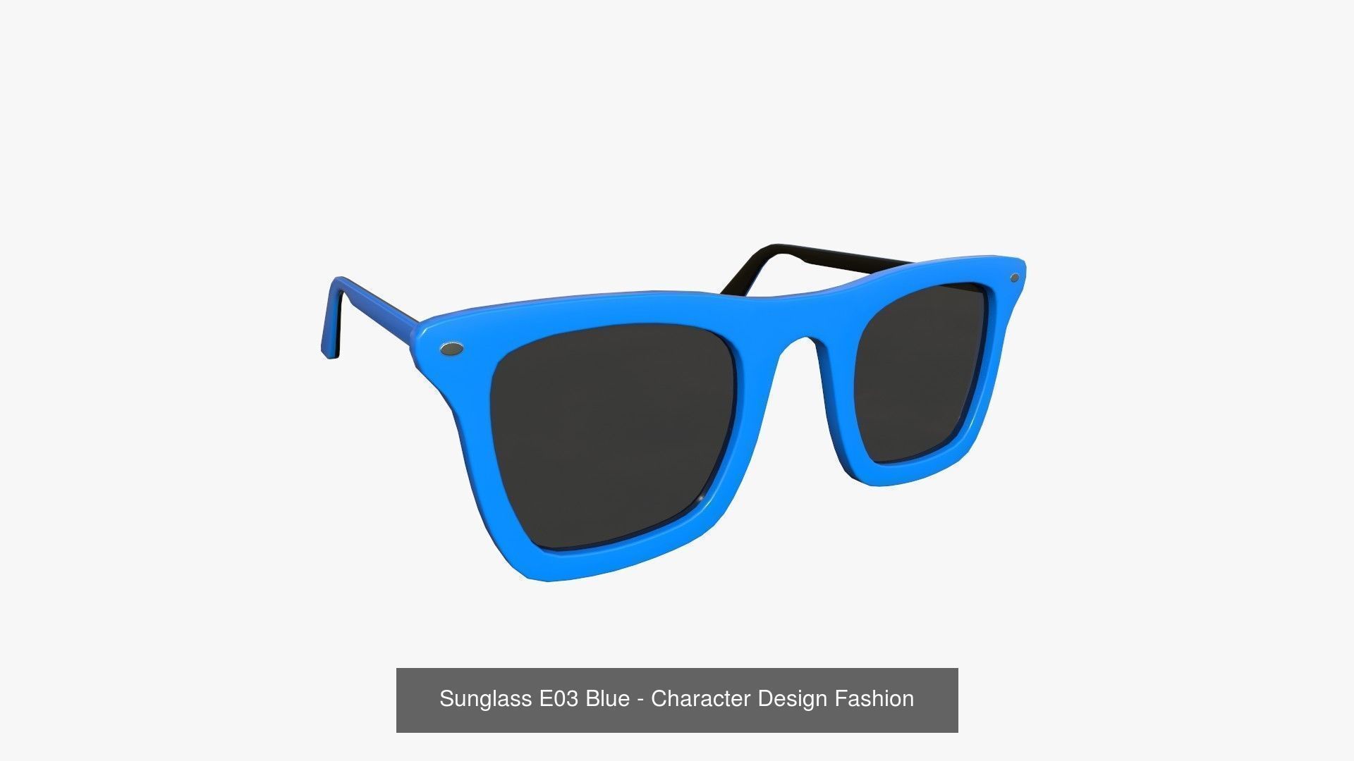120 Sunglasses Super Collection - Character Design Fashion _108