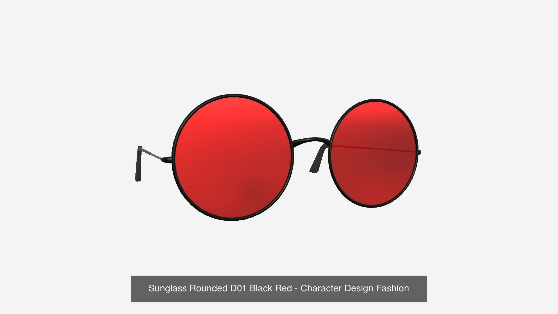 120 Sunglasses Super Collection - Character Design Fashion _81