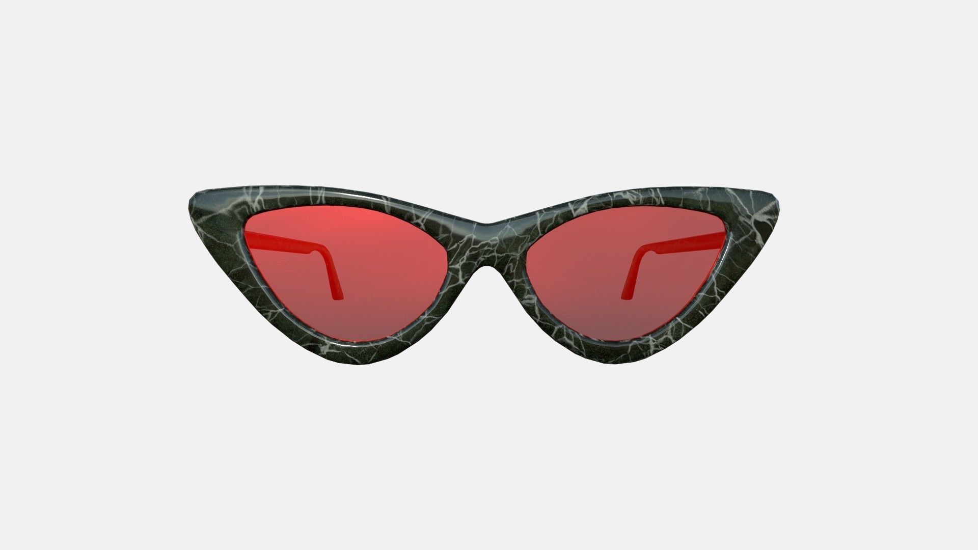 120 Sunglasses Super Collection - Character Design Fashion _60