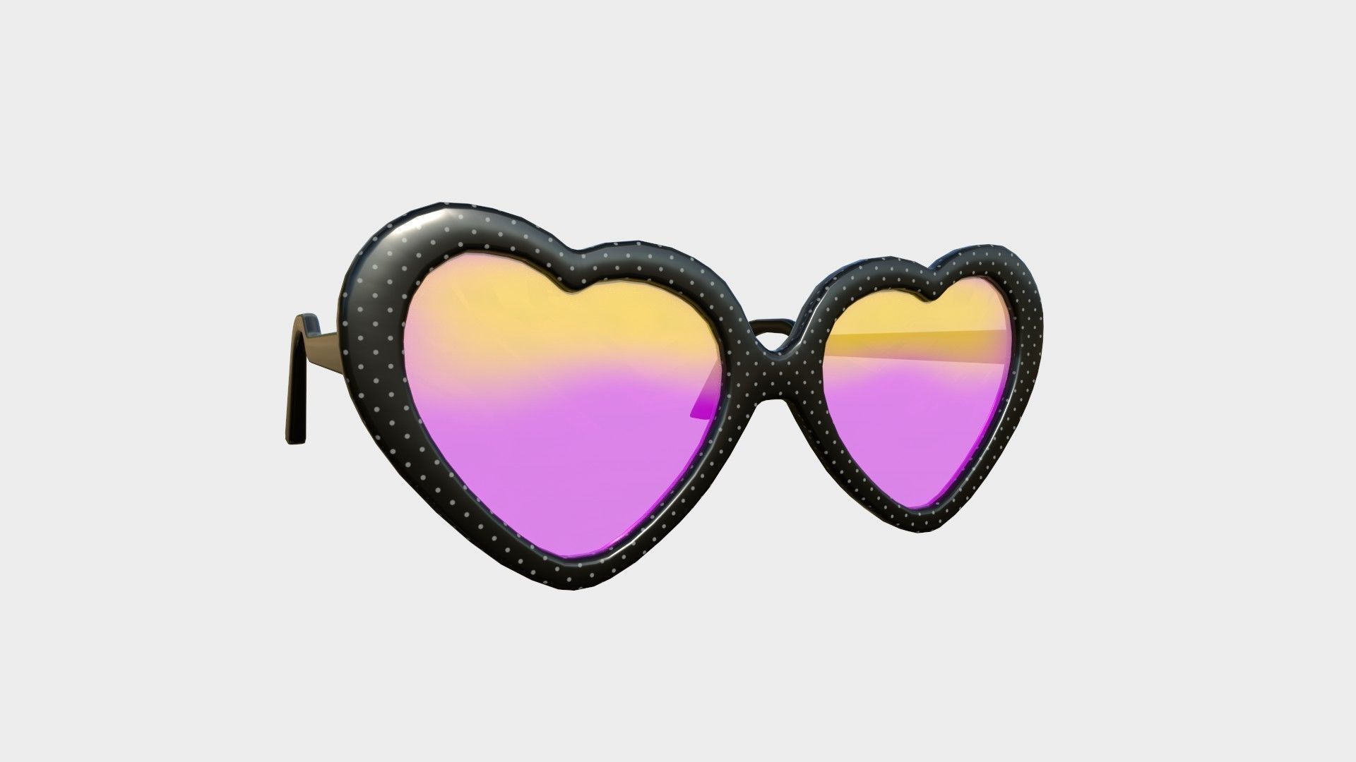 120 Sunglasses Super Collection - Character Design Fashion _62