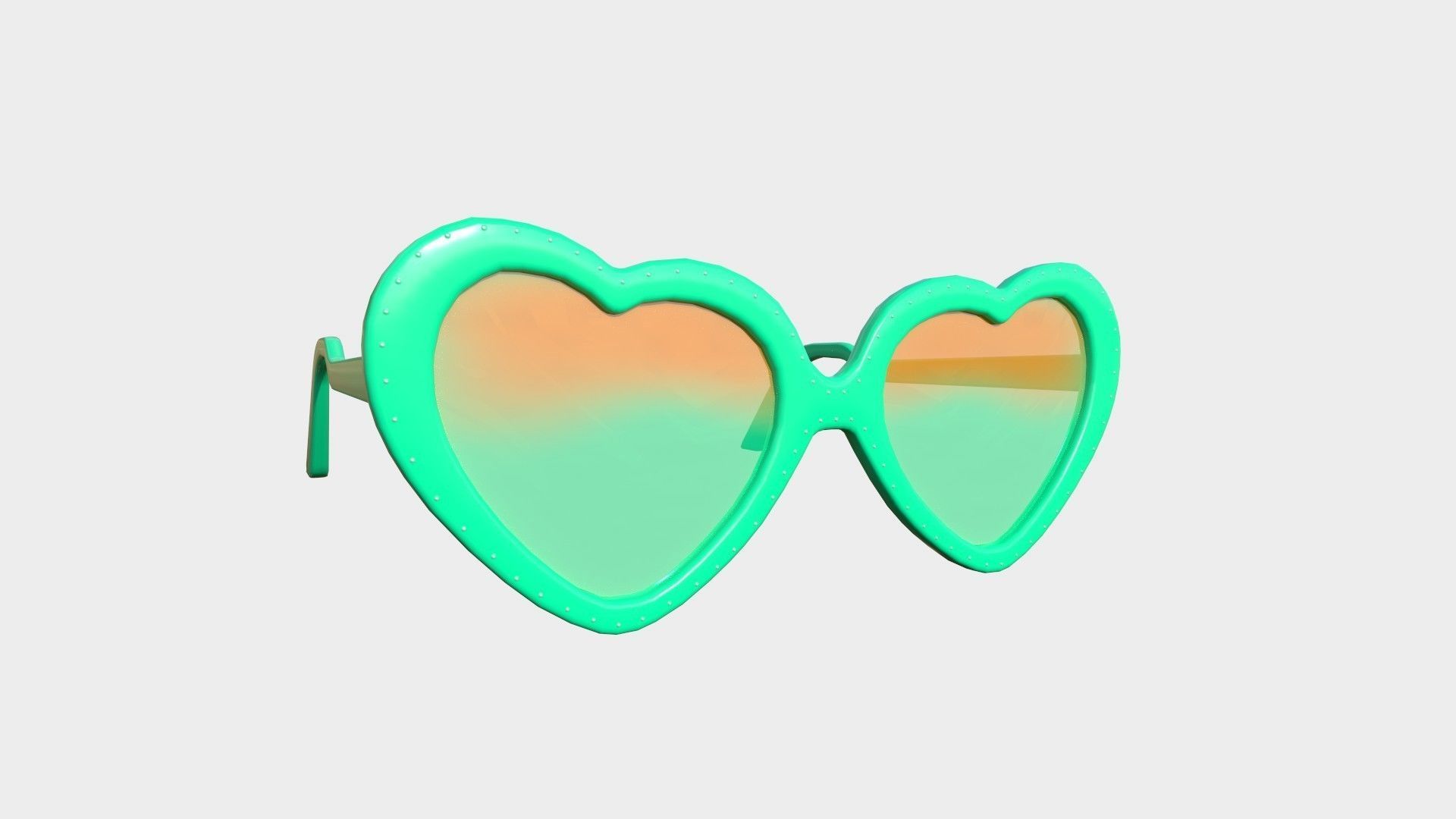 120 Sunglasses Super Collection - Character Design Fashion _78