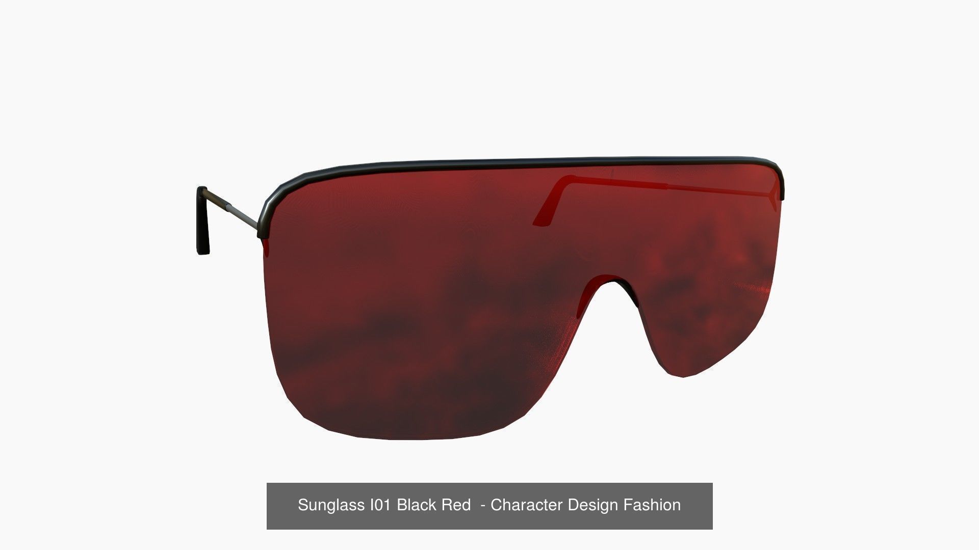 120 Sunglasses Super Collection - Character Design Fashion _200