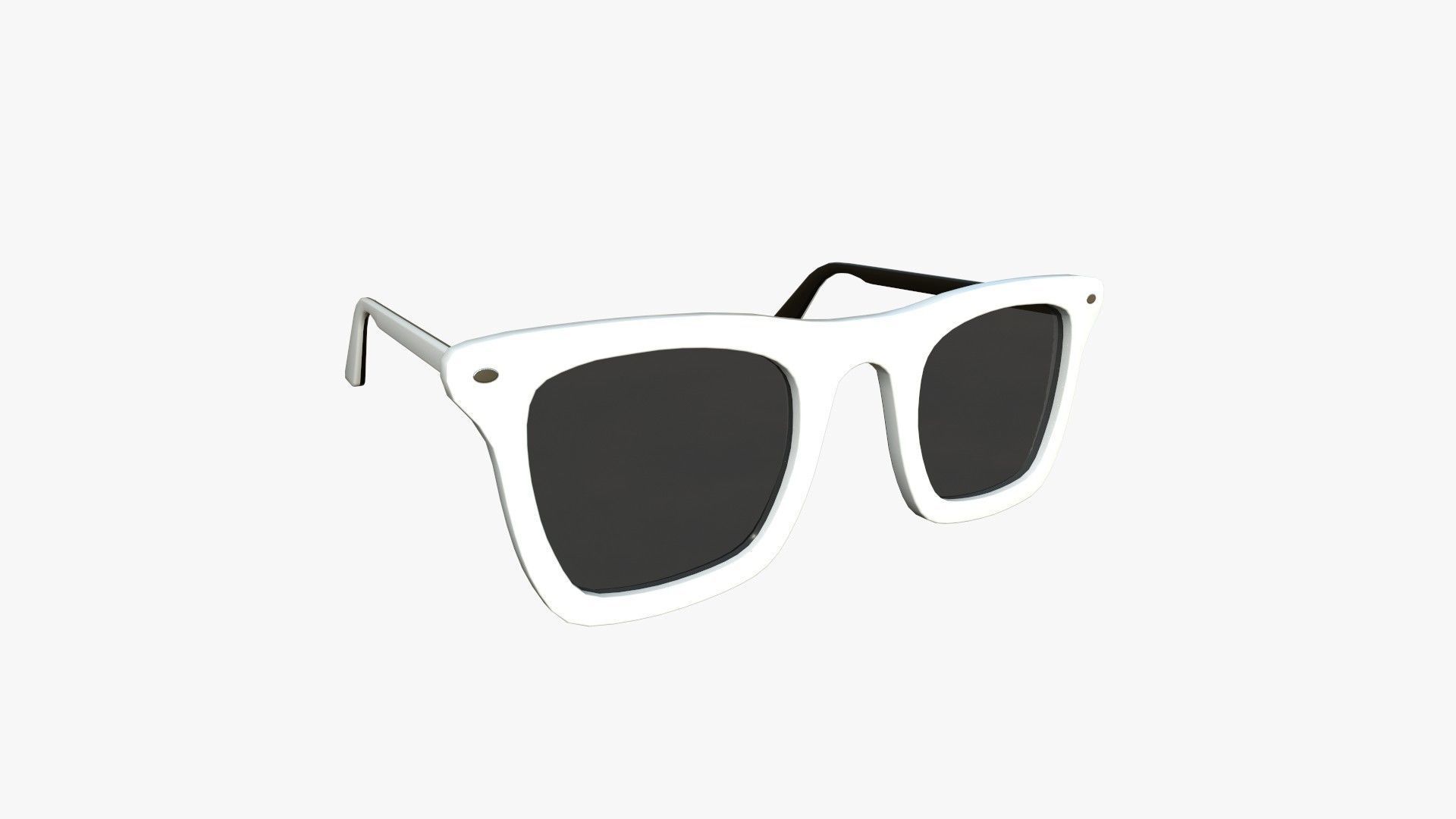 120 Sunglasses Super Collection - Character Design Fashion _133