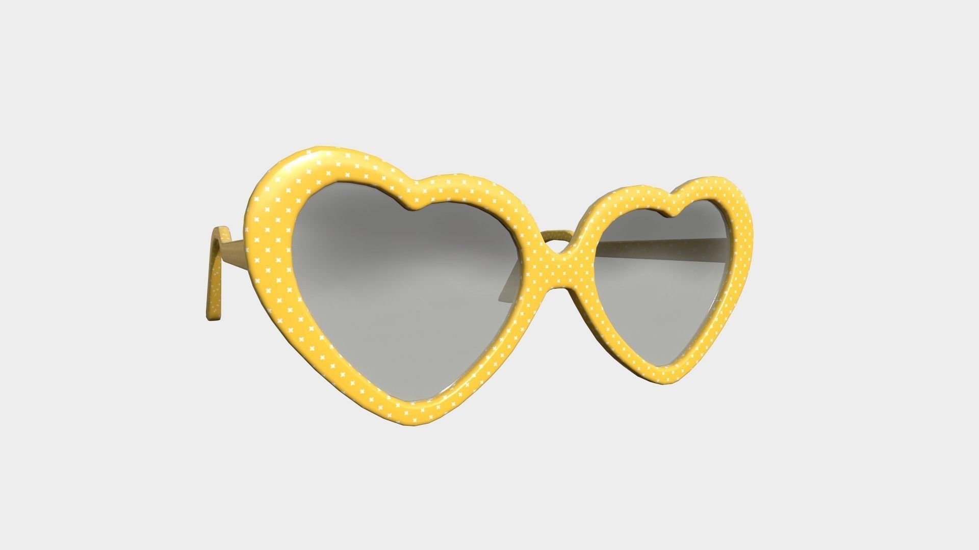 120 Sunglasses Super Collection - Character Design Fashion _64