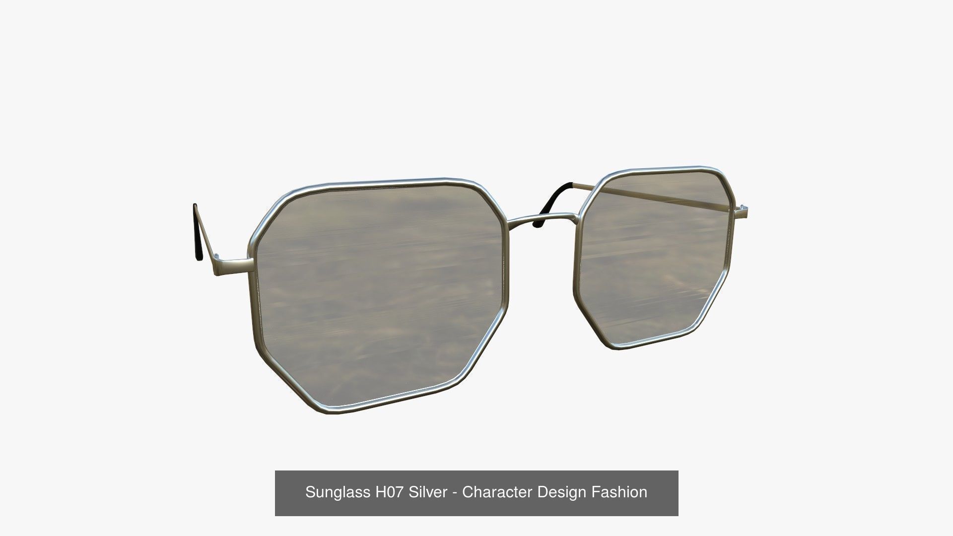 120 Sunglasses Super Collection - Character Design Fashion _188