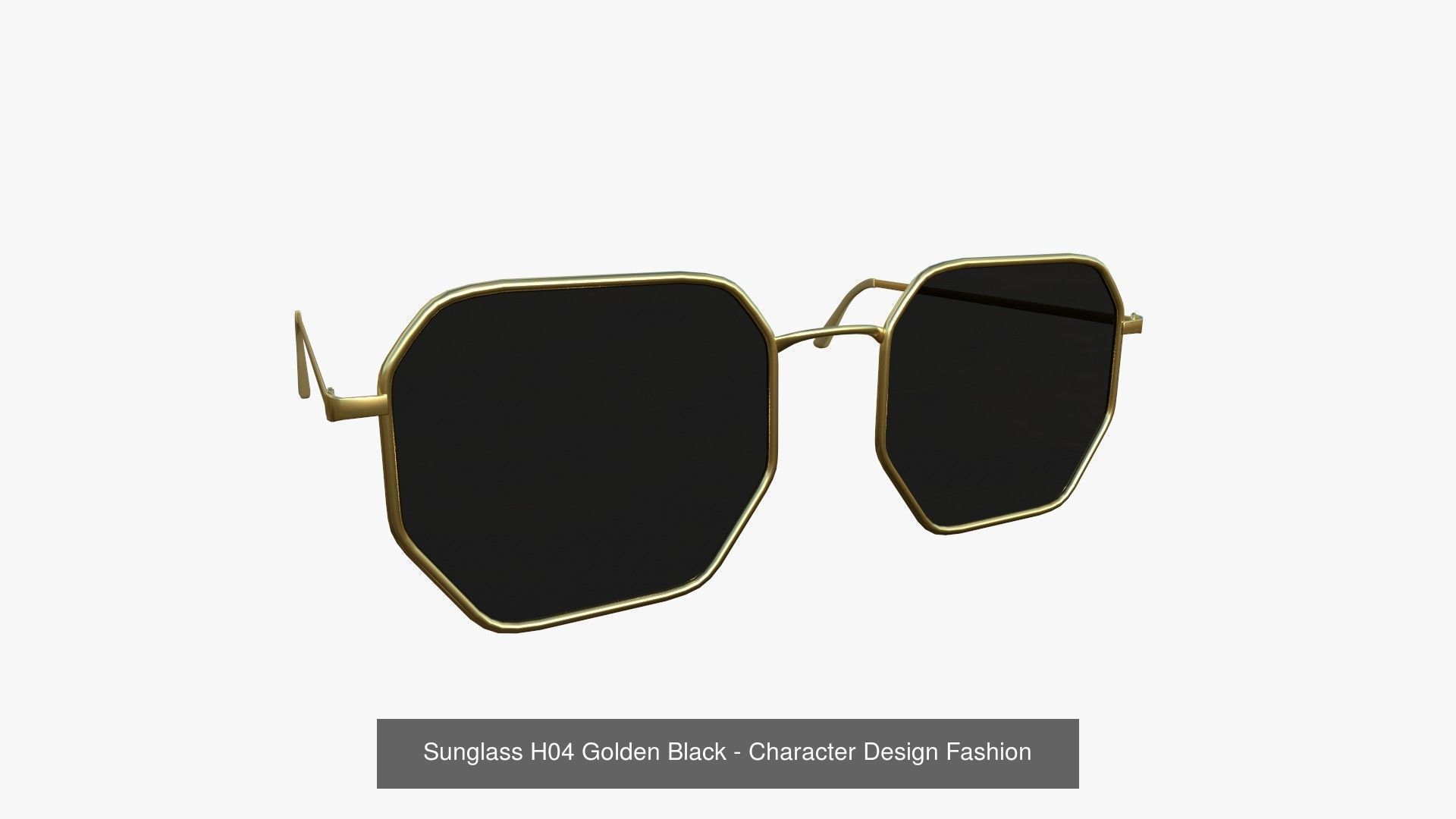120 Sunglasses Super Collection - Character Design Fashion _182