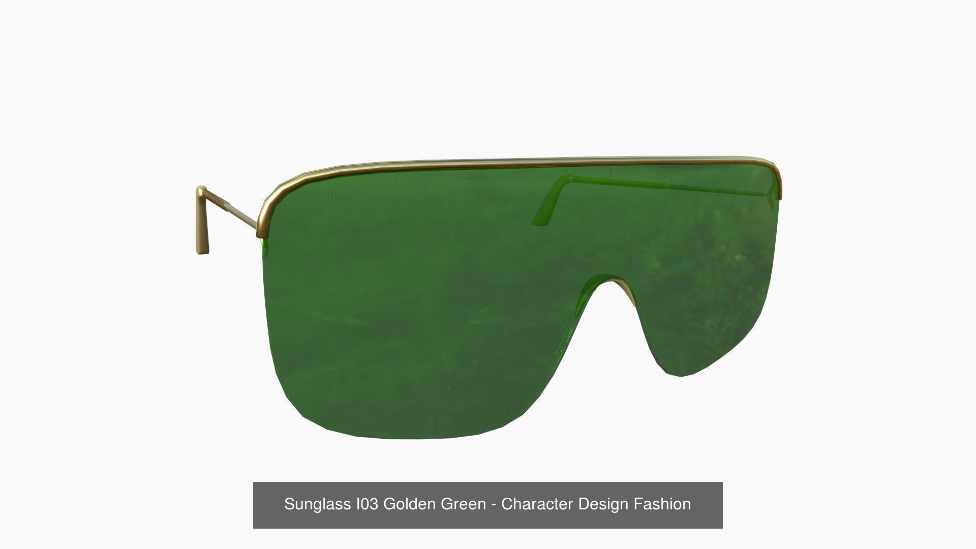 120 Sunglasses Super Collection - Character Design Fashion _204
