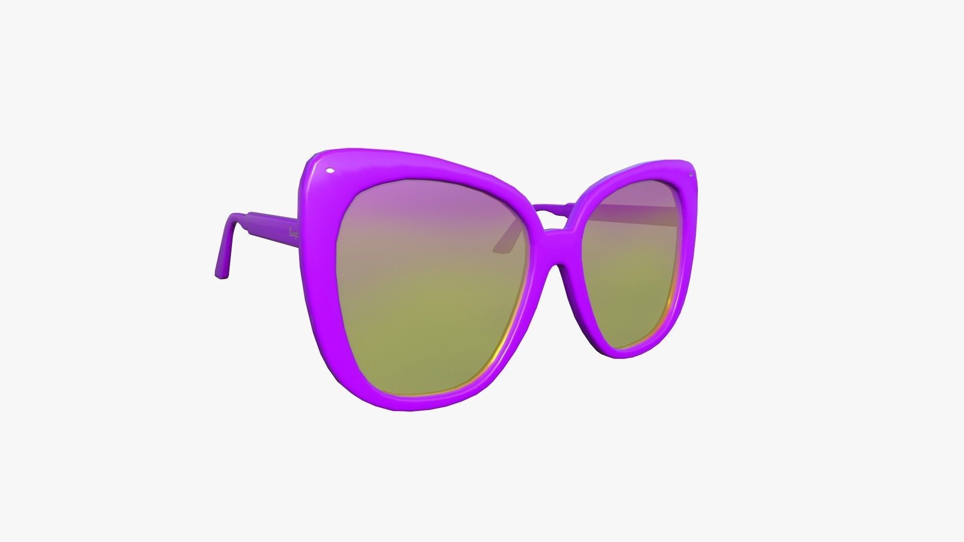 120 Sunglasses Super Collection - Character Design Fashion _247