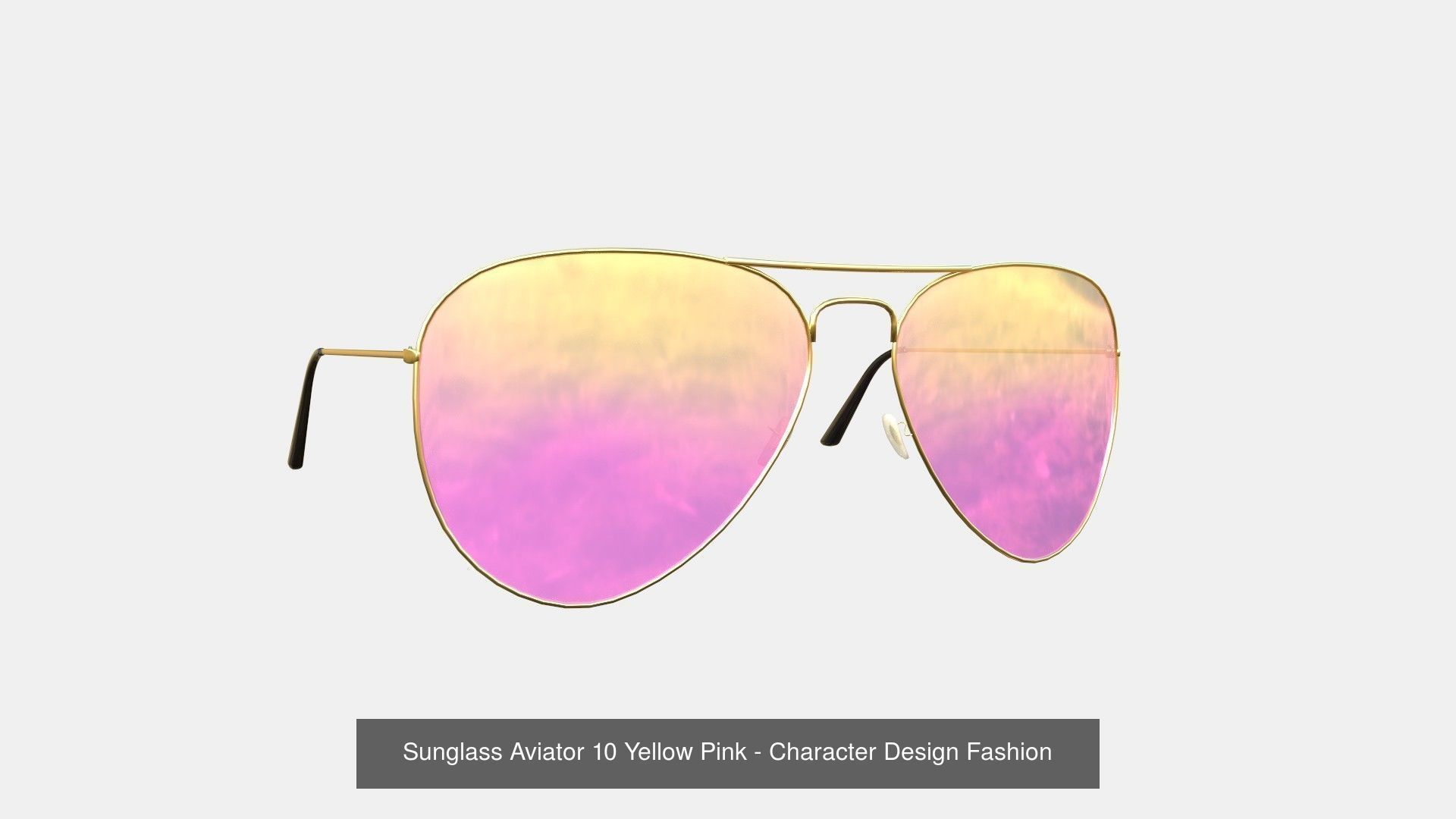 120 Sunglasses Super Collection - Character Design Fashion _27