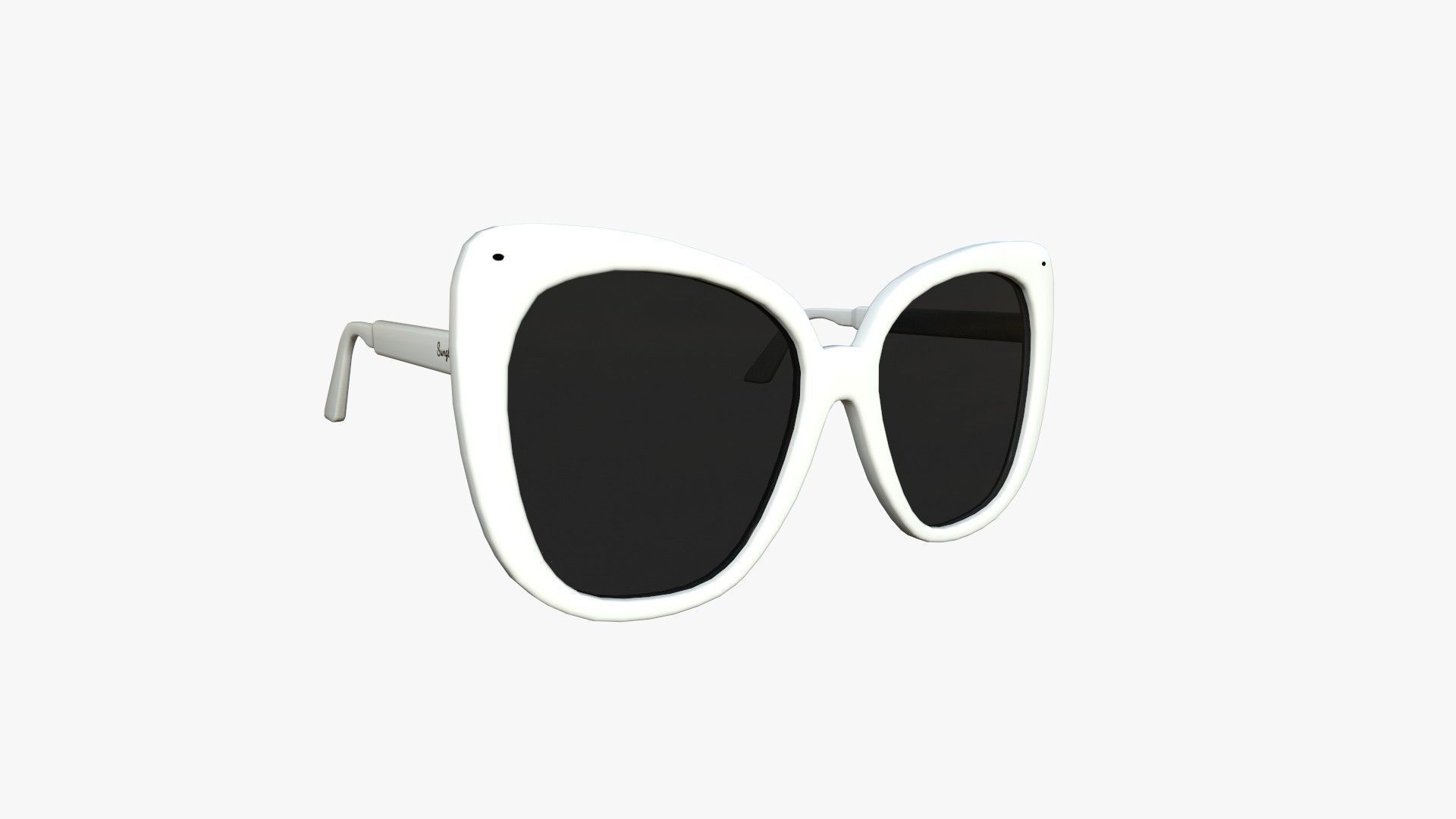 120 Sunglasses Super Collection - Character Design Fashion _231