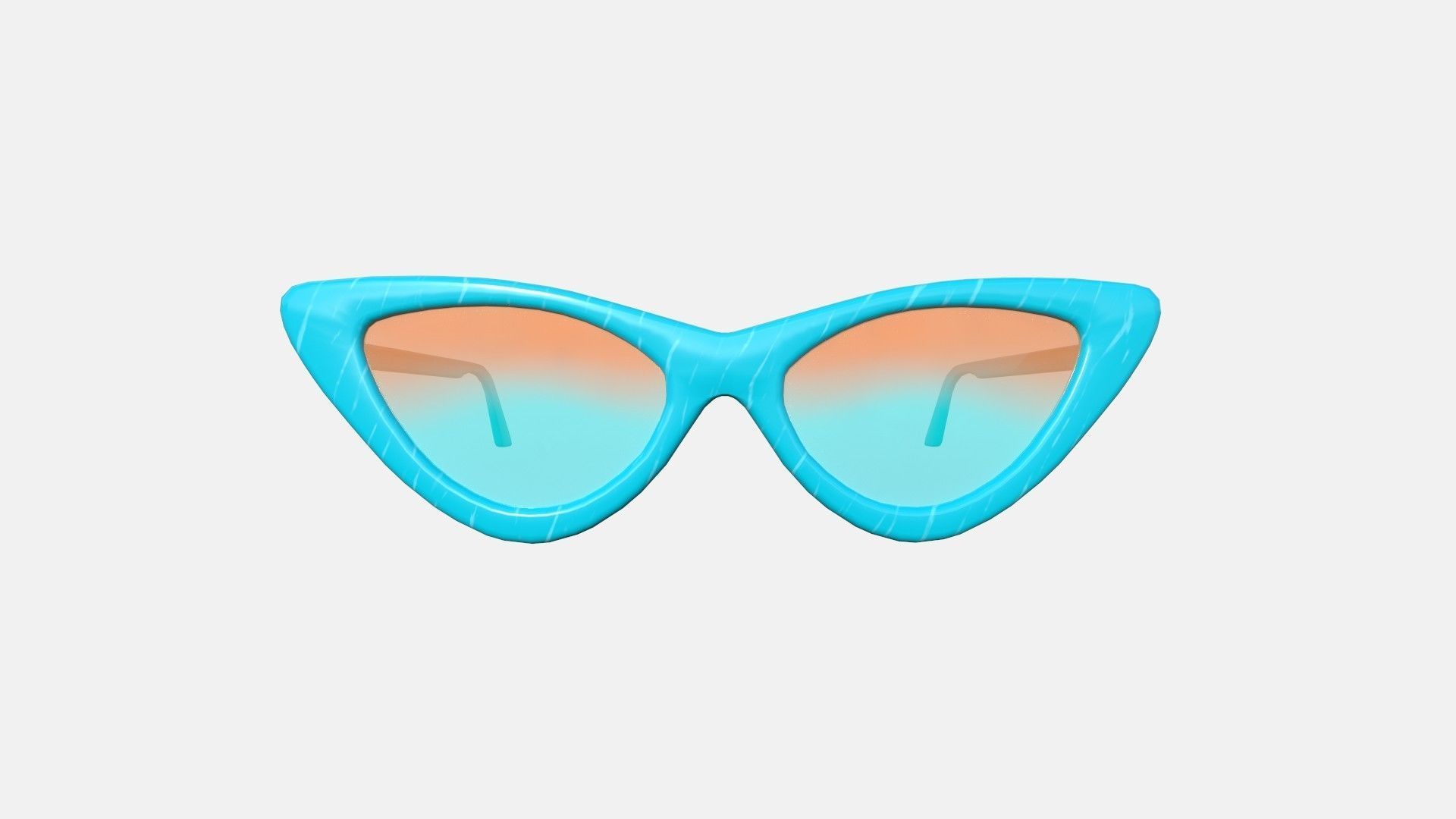 120 Sunglasses Super Collection - Character Design Fashion _44