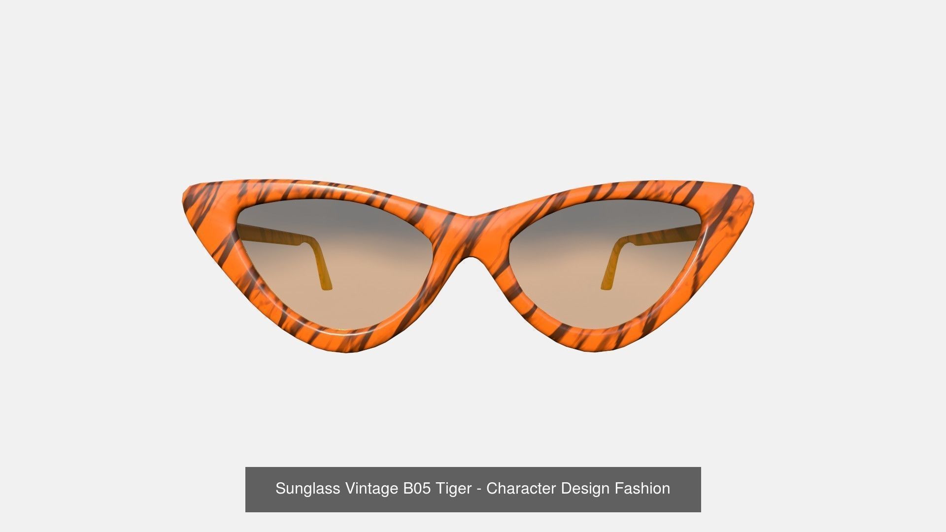 120 Sunglasses Super Collection - Character Design Fashion _41