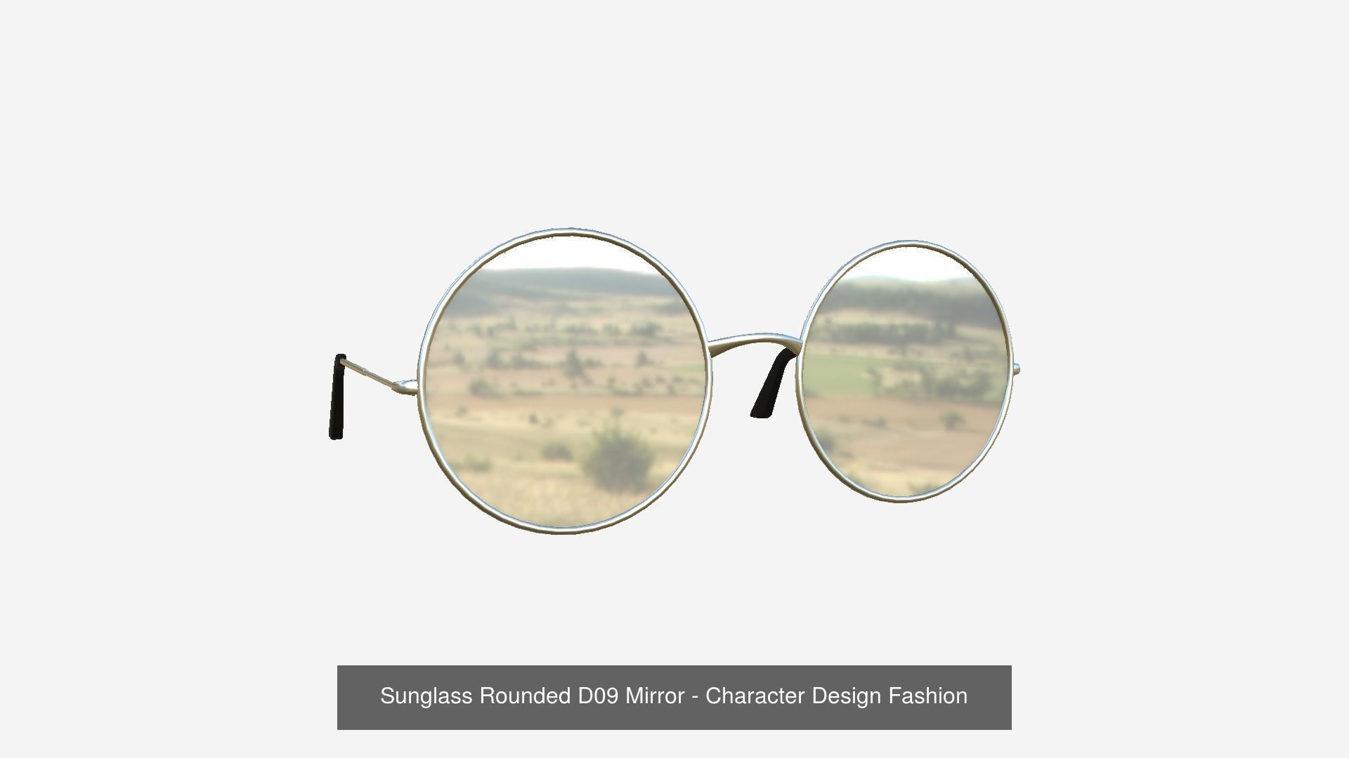 120 Sunglasses Super Collection - Character Design Fashion _96