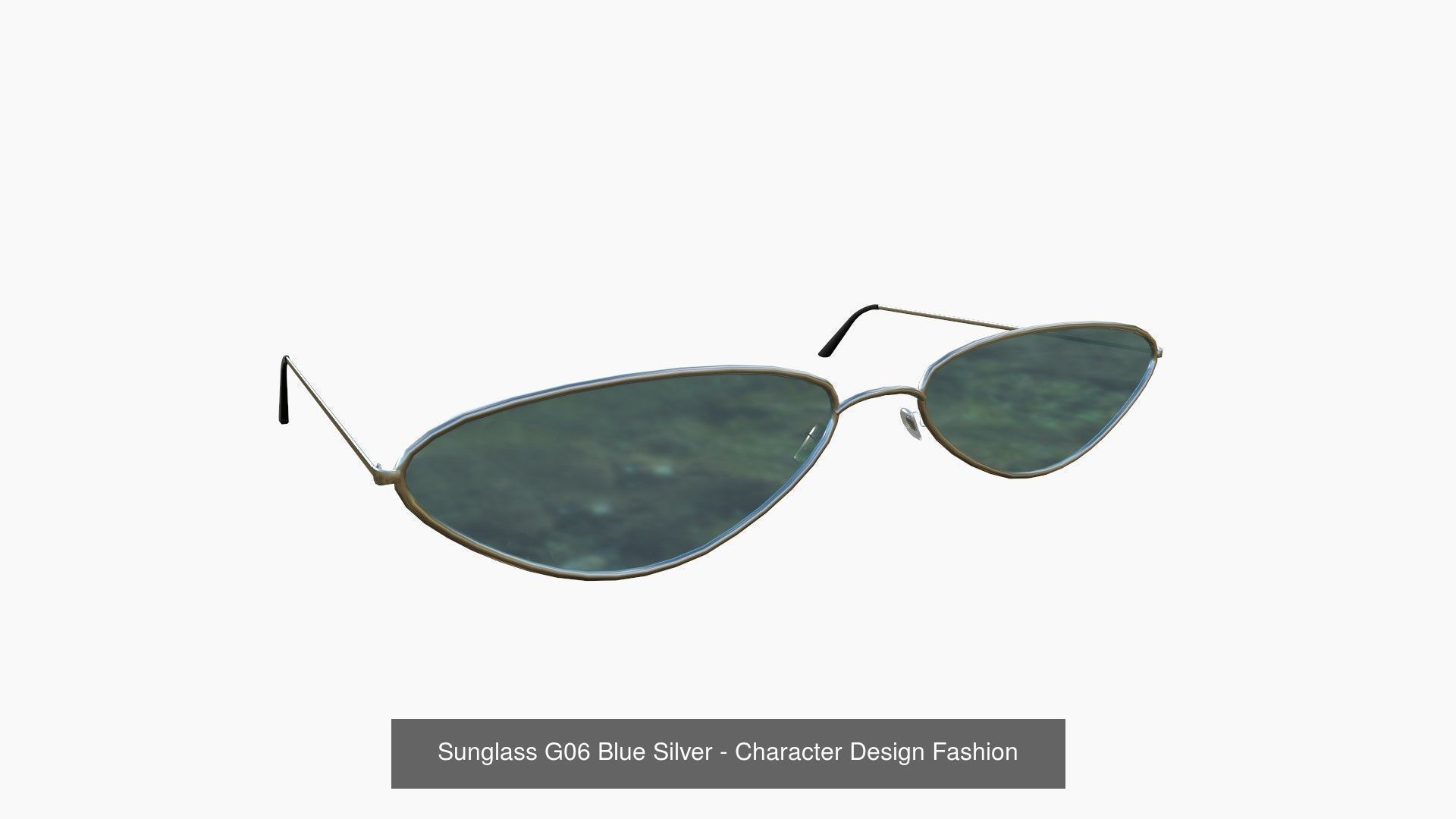 120 Sunglasses Super Collection - Character Design Fashion _162