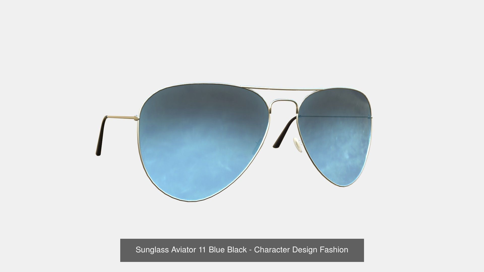 120 Sunglasses Super Collection - Character Design Fashion _29