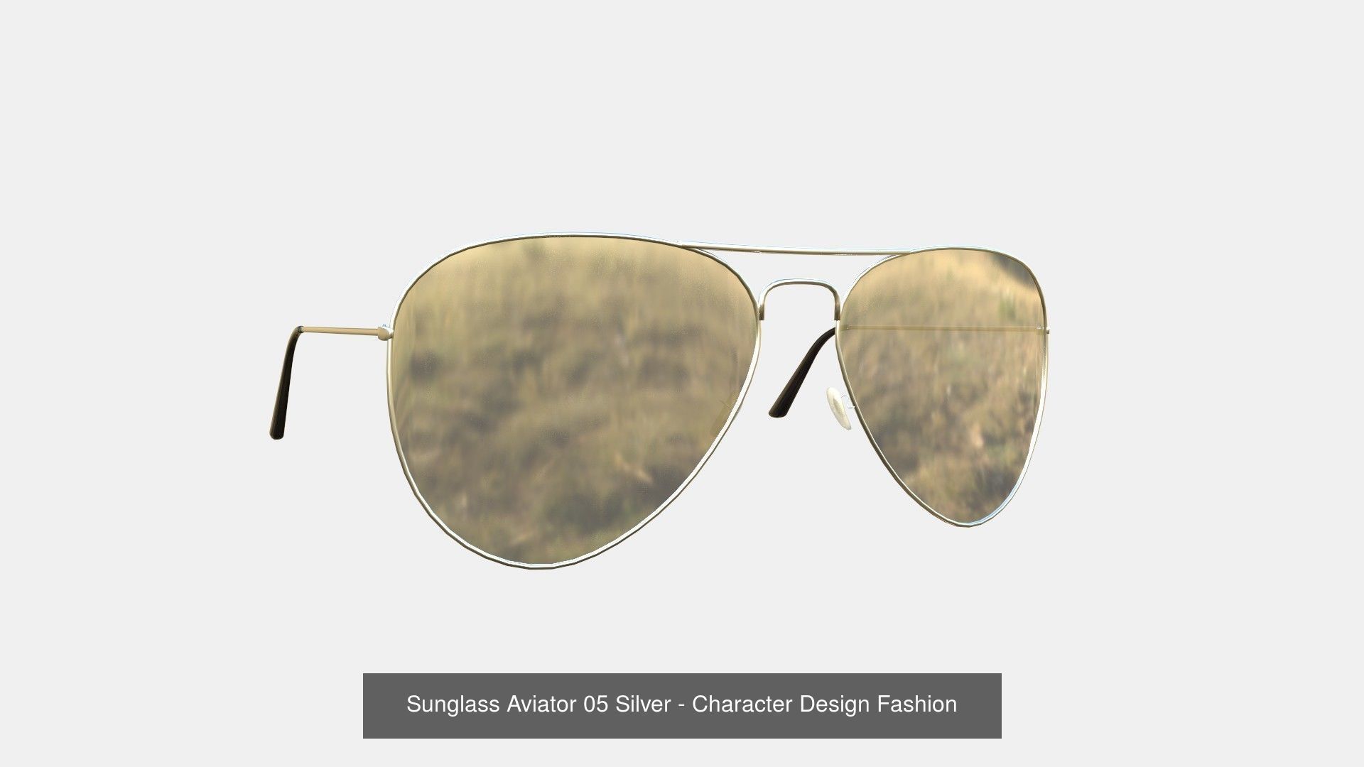 120 Sunglasses Super Collection - Character Design Fashion _17