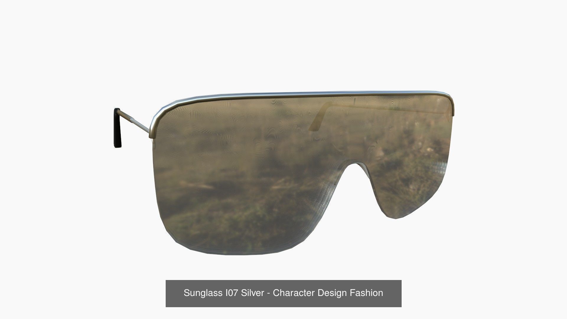 120 Sunglasses Super Collection - Character Design Fashion _212