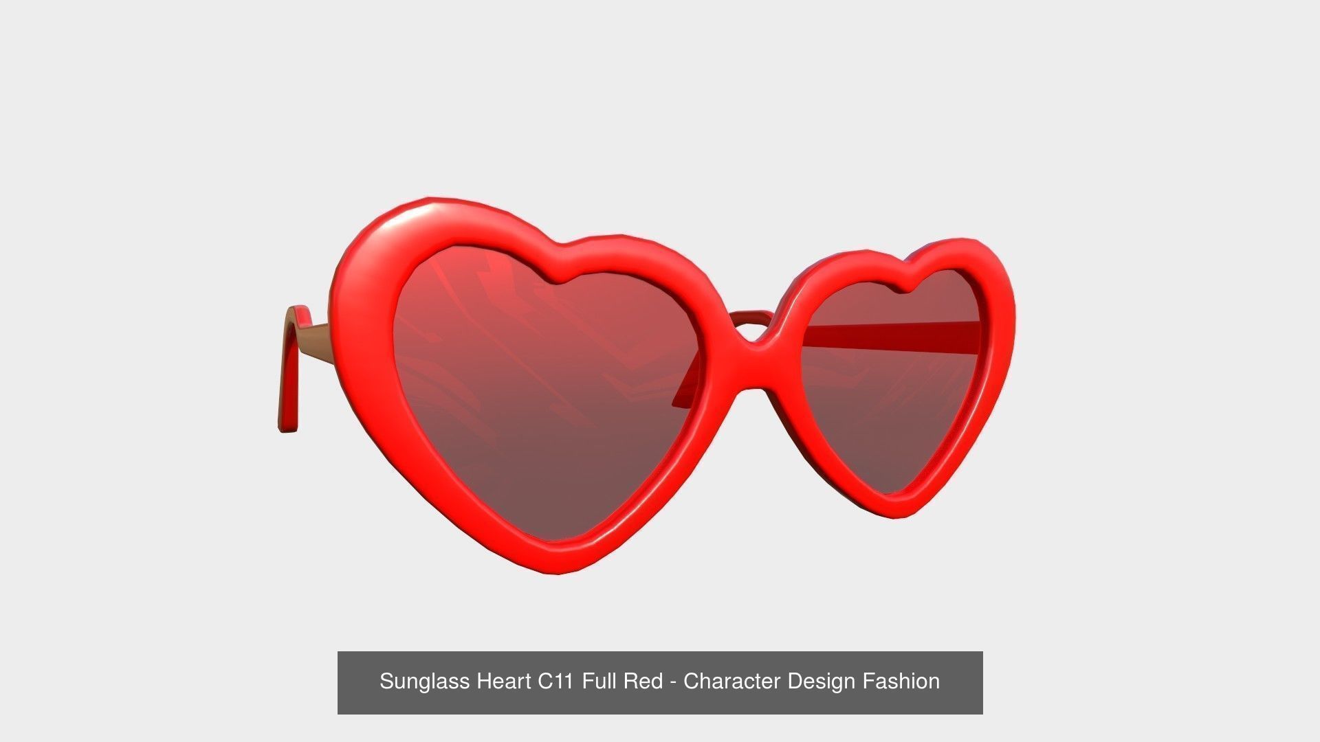120 Sunglasses Super Collection - Character Design Fashion _77