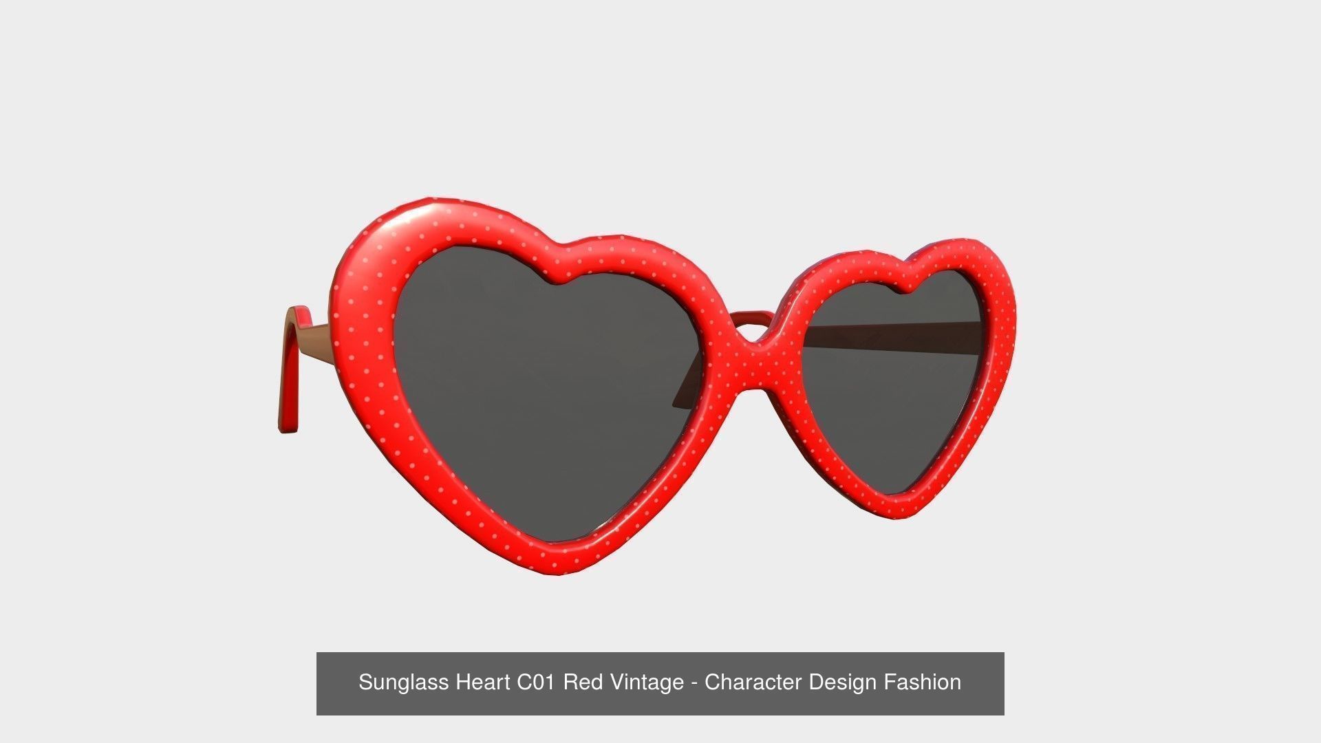 120 Sunglasses Super Collection - Character Design Fashion _57
