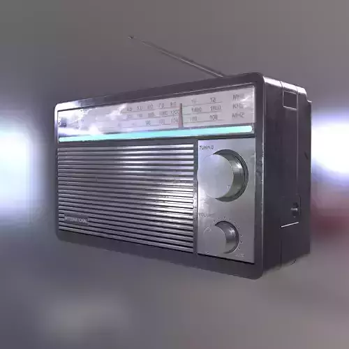Radio retro
