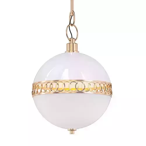 Hendricks Pendant 3D model