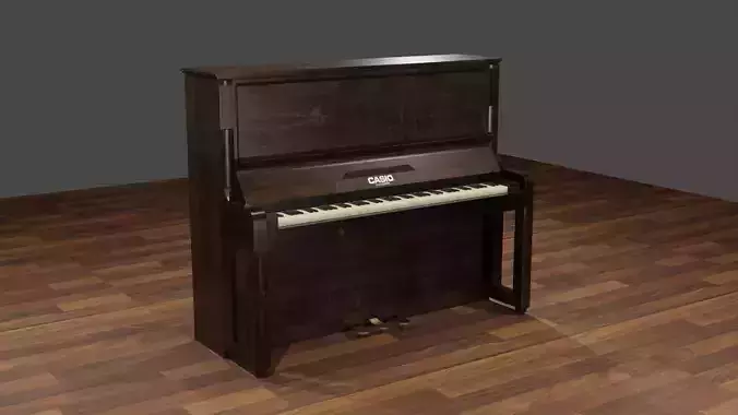  Piano CASIO