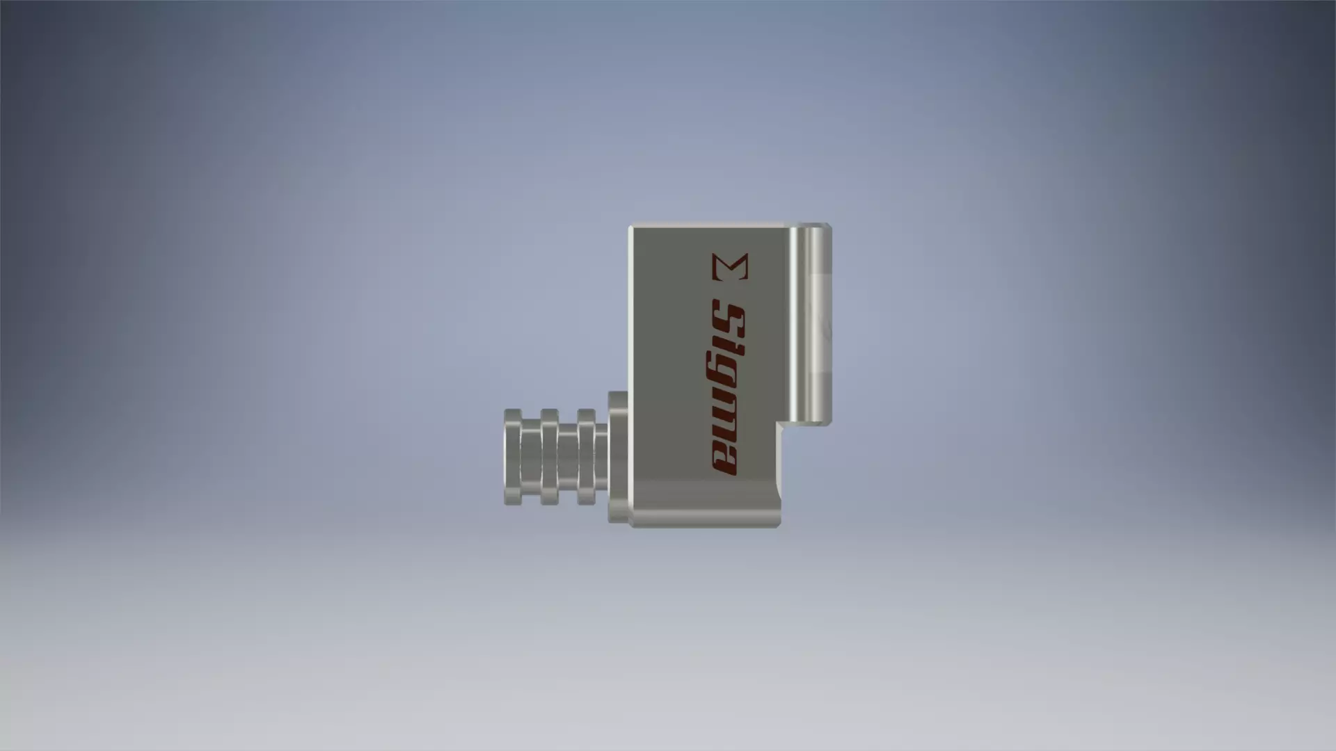 Asus ROG Ryujin II Custom Loop Convert 3D print model_0