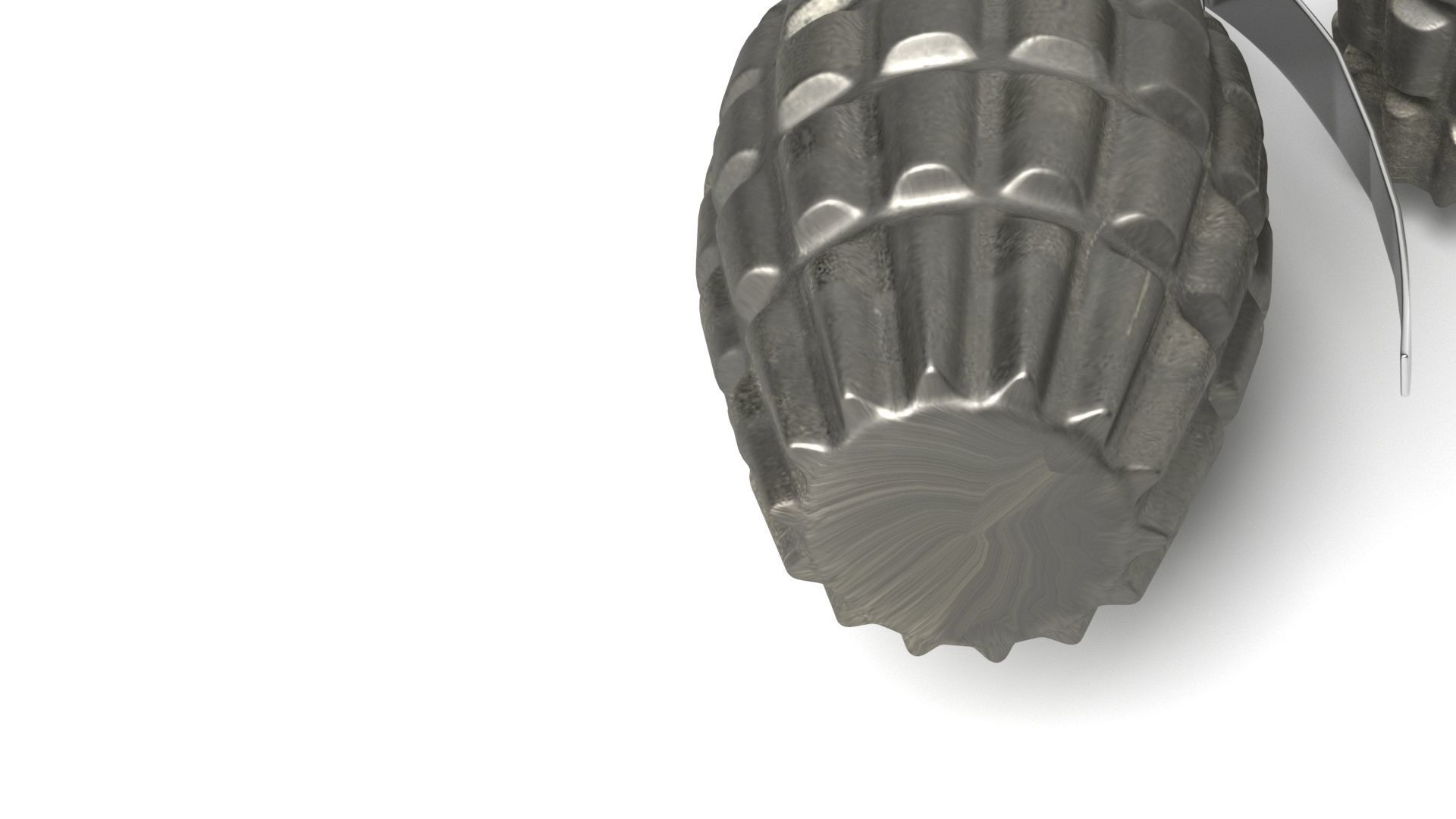 Grenade 3D model_4